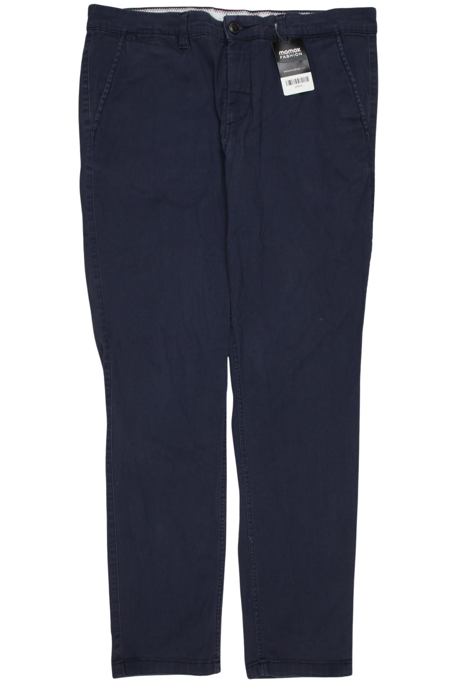 

Jack & Jones Herren Stoffhose, blau, Gr. 36