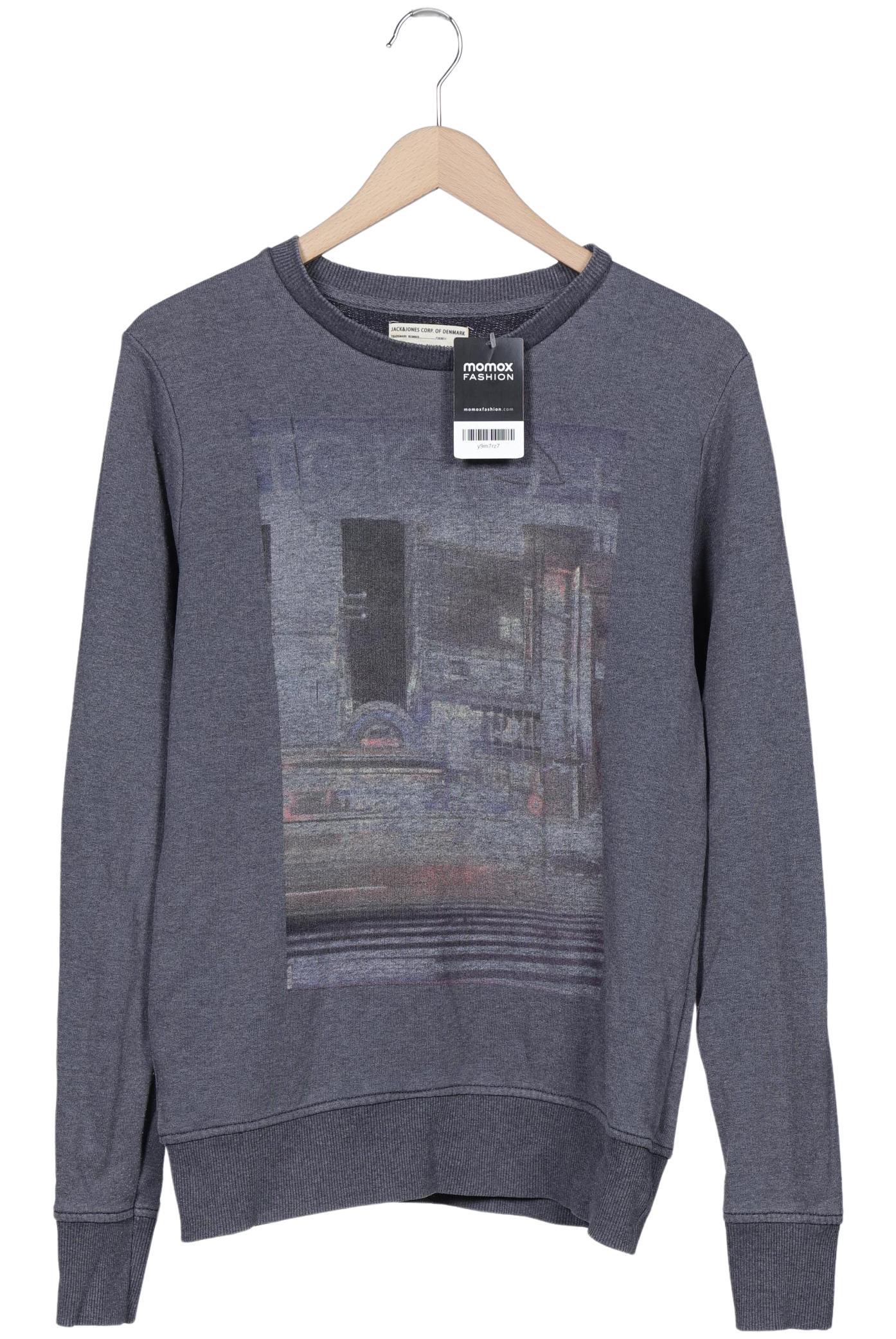 

Jack & Jones Herren Sweatshirt, grau, Gr. 48