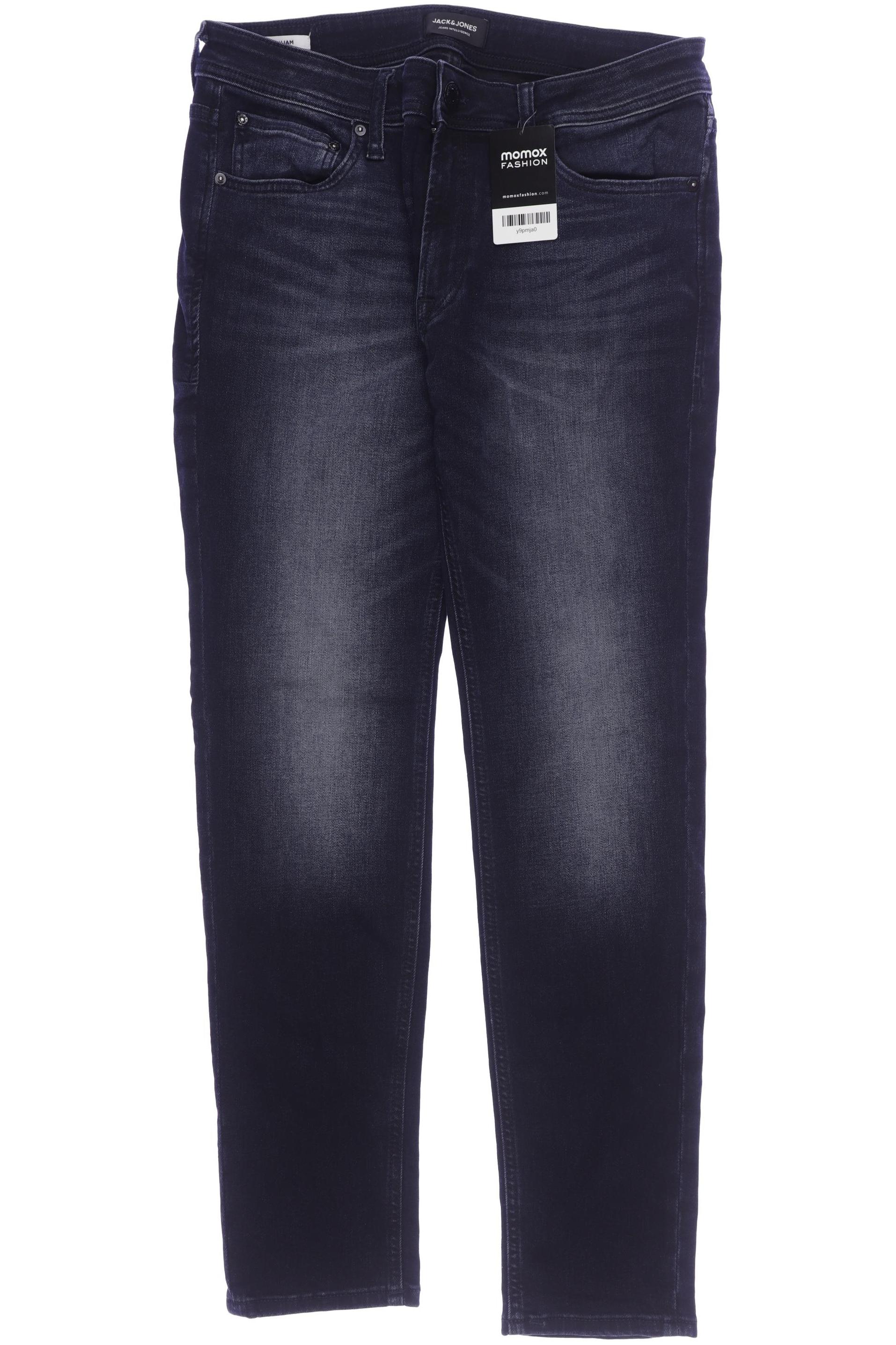 

Jack & Jones Herren Jeans, marineblau, Gr. 32