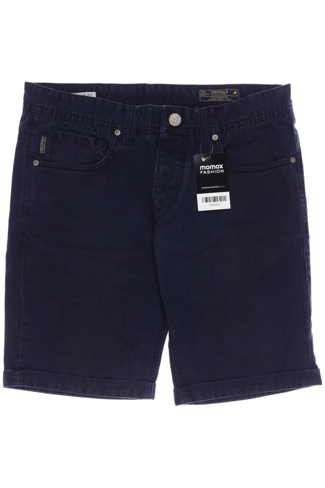 

Jack & Jones Herren Shorts, marineblau, Gr. 48