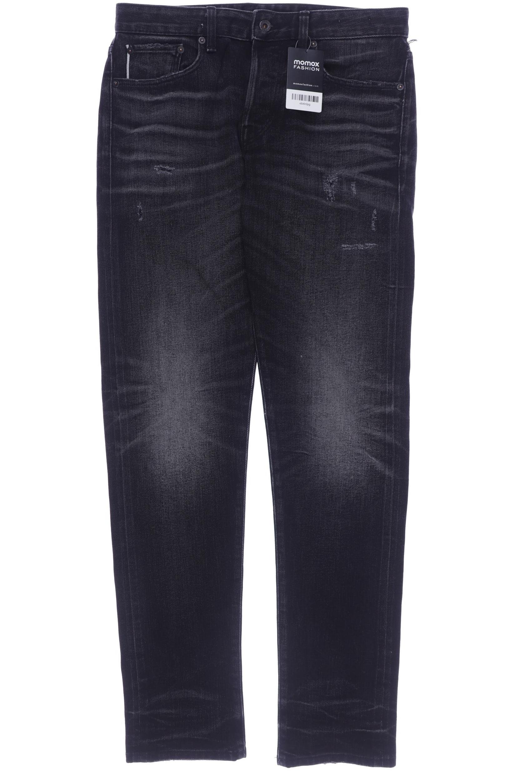 

Jack & Jones Herren Jeans, grau, Gr. 30