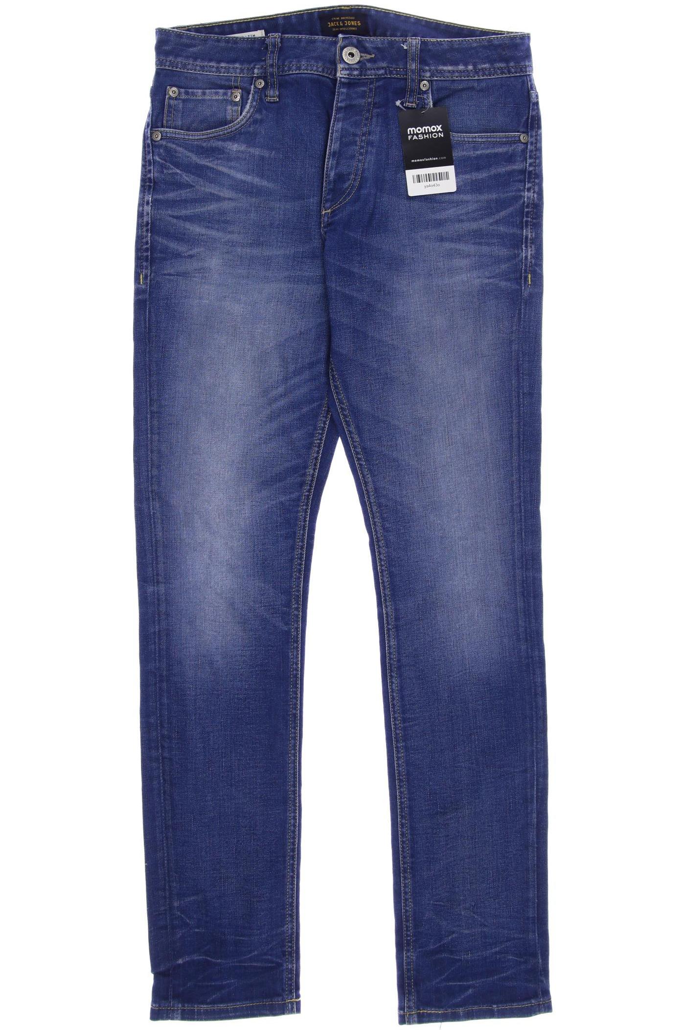 

Jack & Jones Herren Jeans, blau