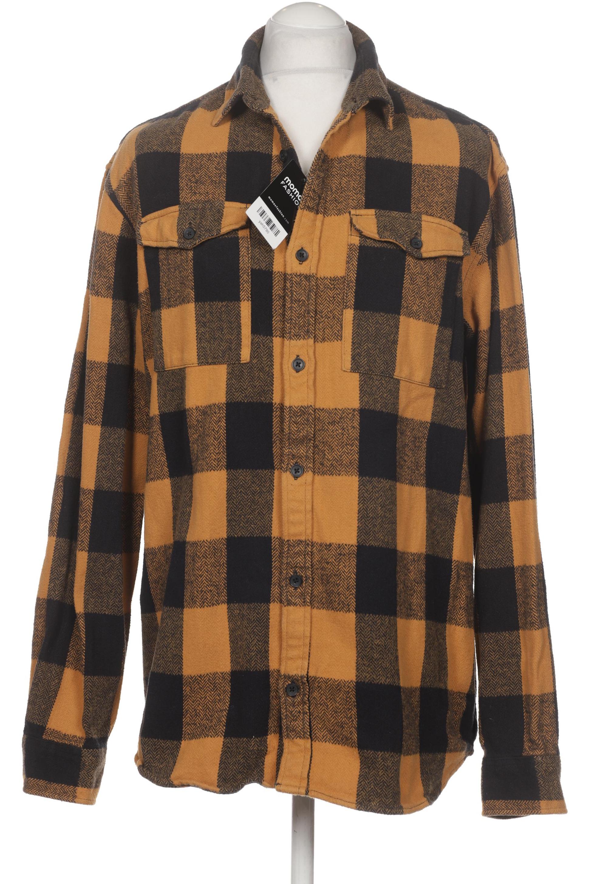 

Jack & Jones Herren Hemd, orange, Gr. 54