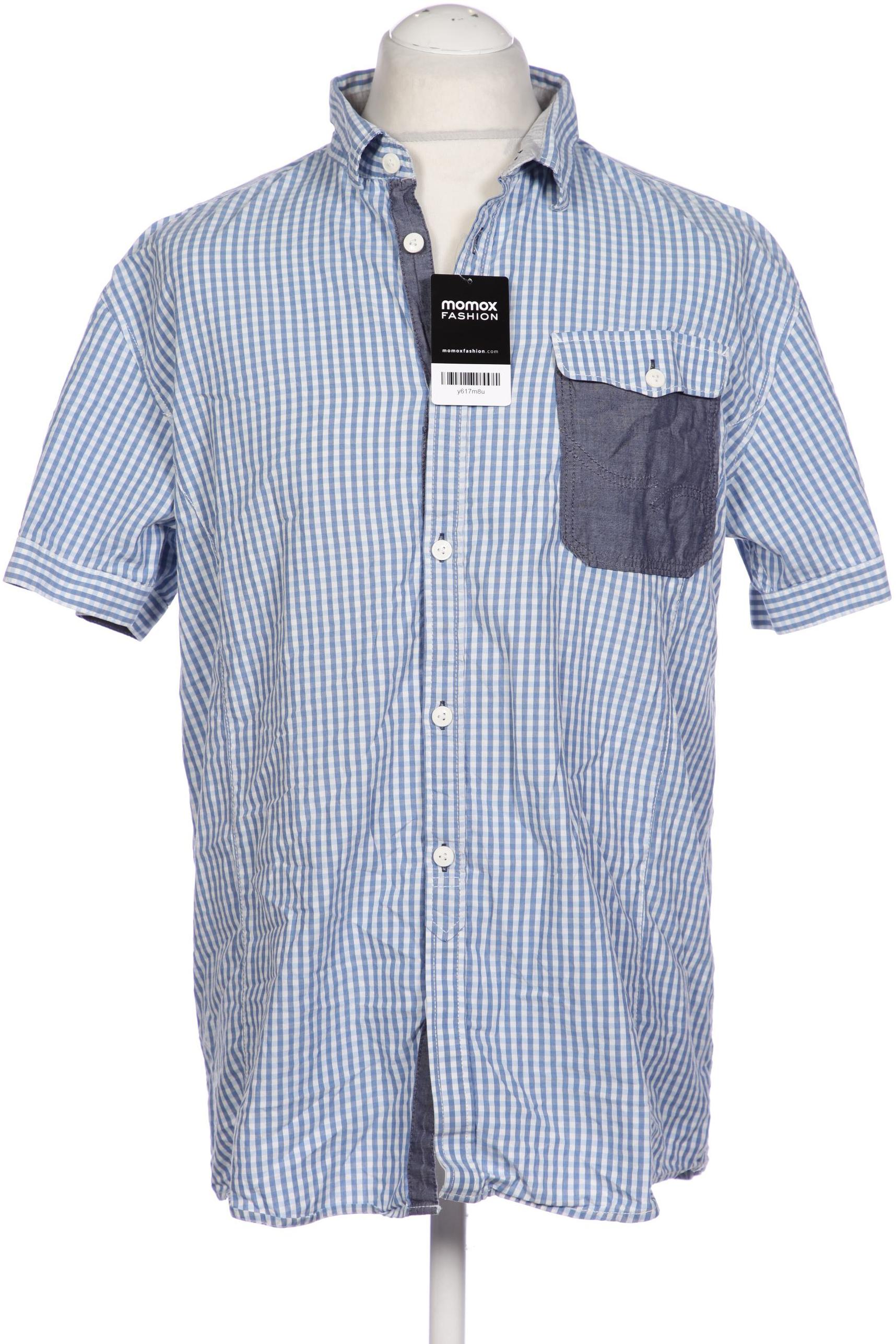 

Jack & Jones Herren Hemd, blau, Gr. 54