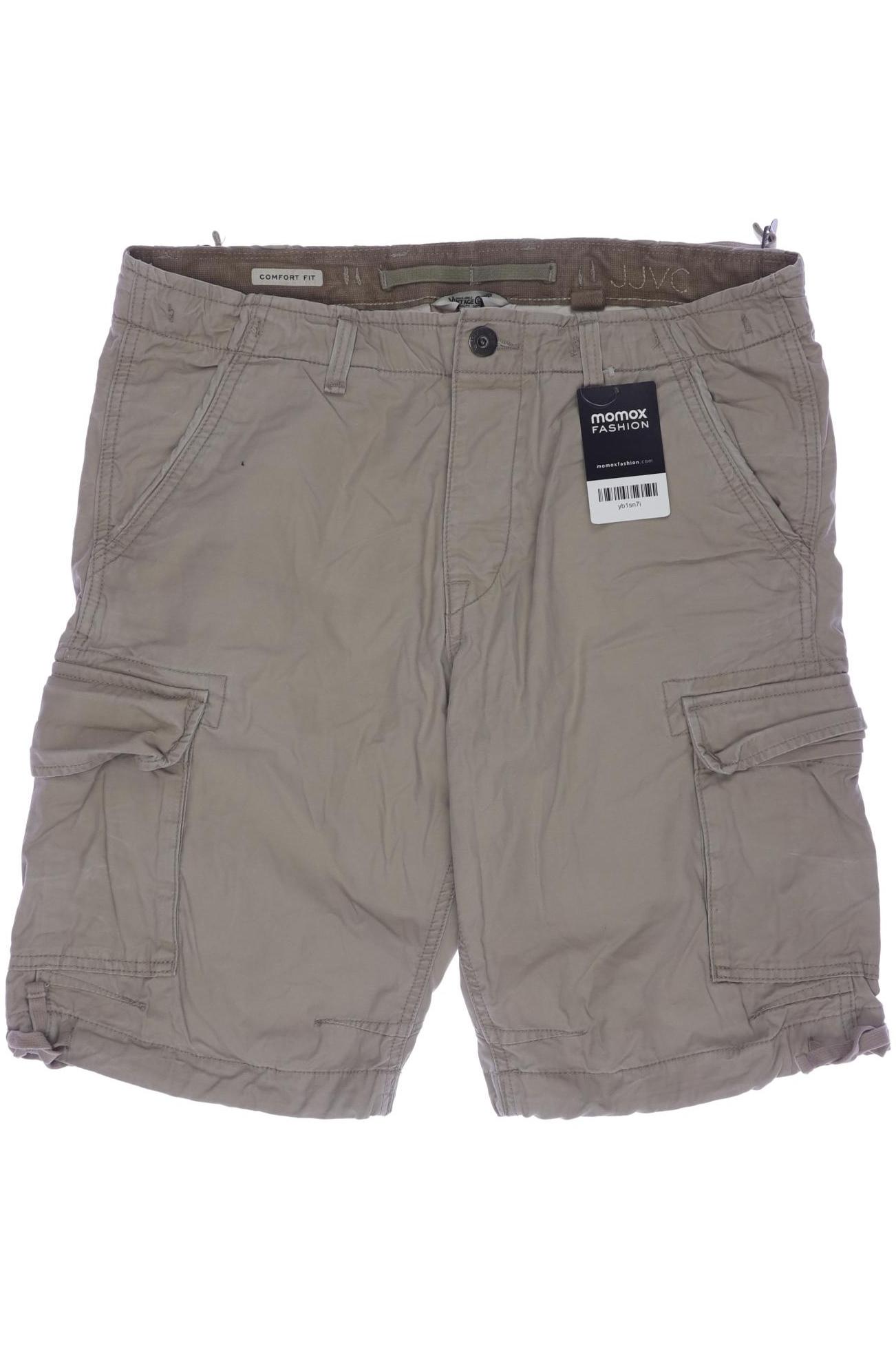 

Jack & Jones Herren Shorts, beige, Gr. 52