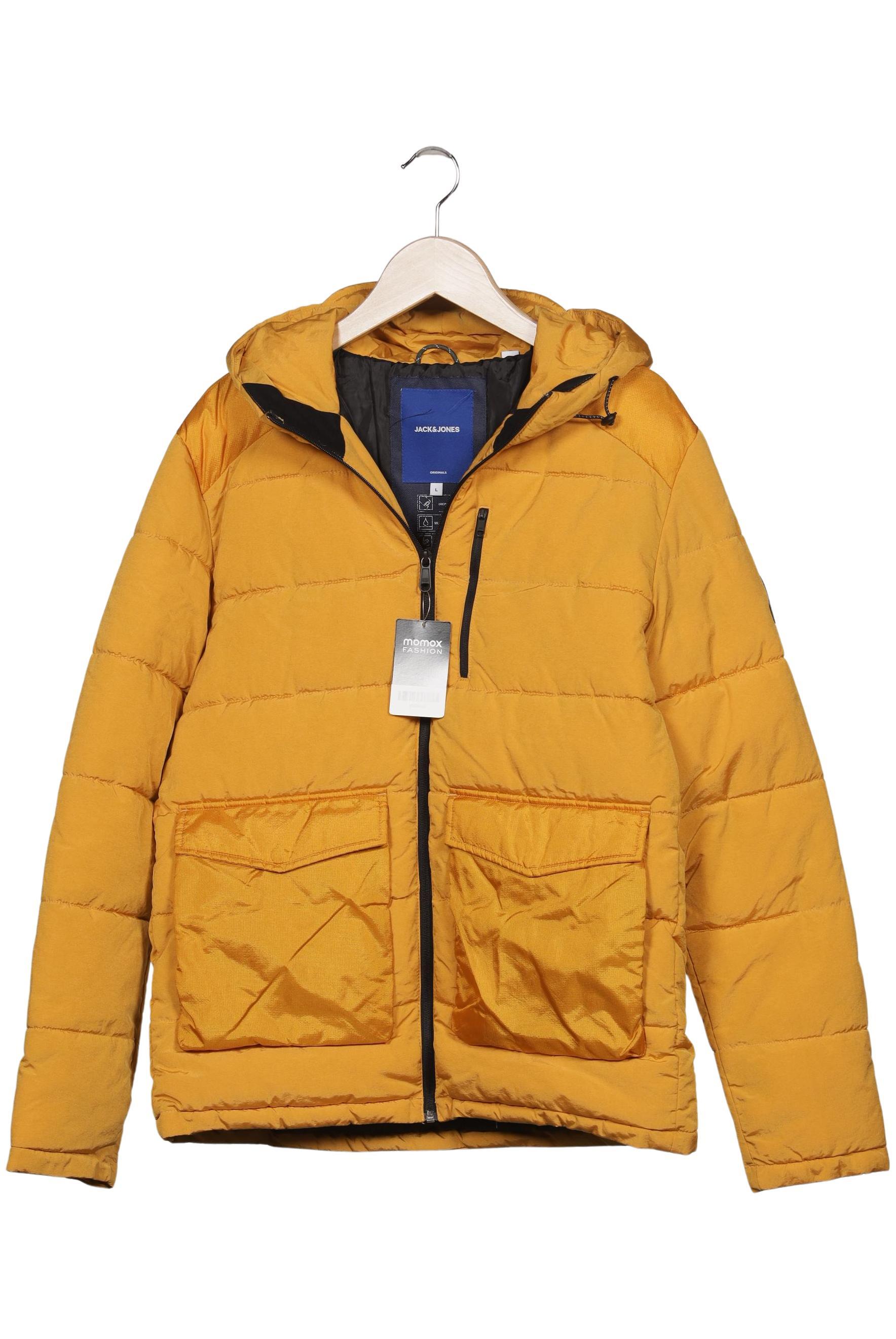 

Jack & Jones Herren Jacke, gelb, Gr. 52