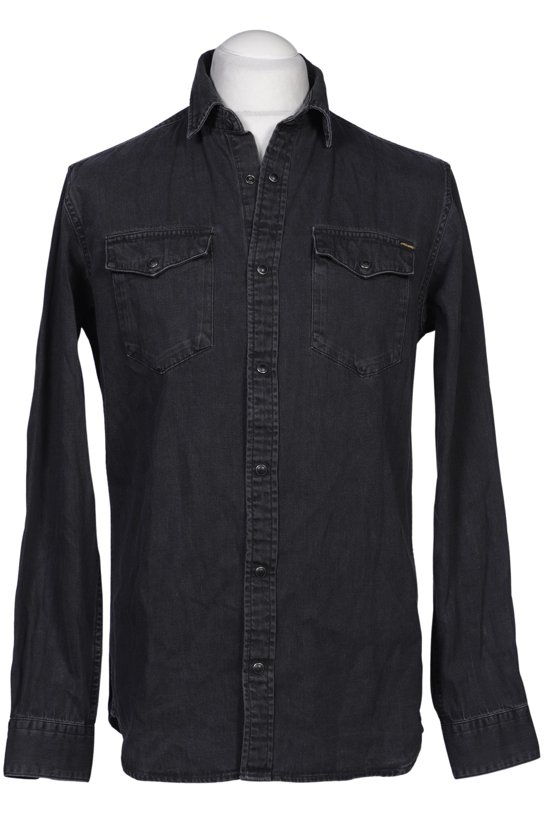

Jack & Jones Herren Hemd, grau, Gr. 48