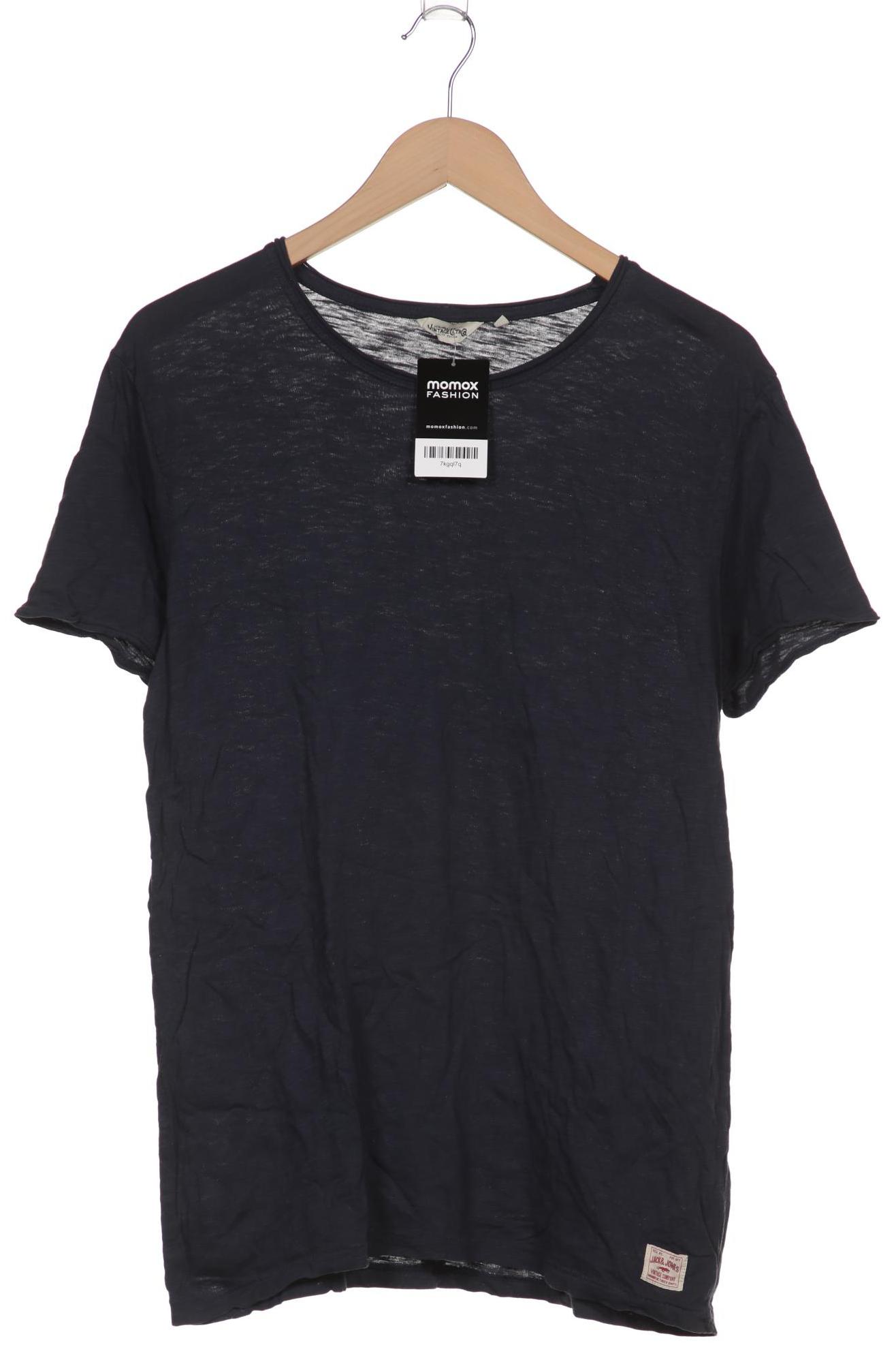 

Jack & Jones Herren T-Shirt, marineblau, Gr. 52