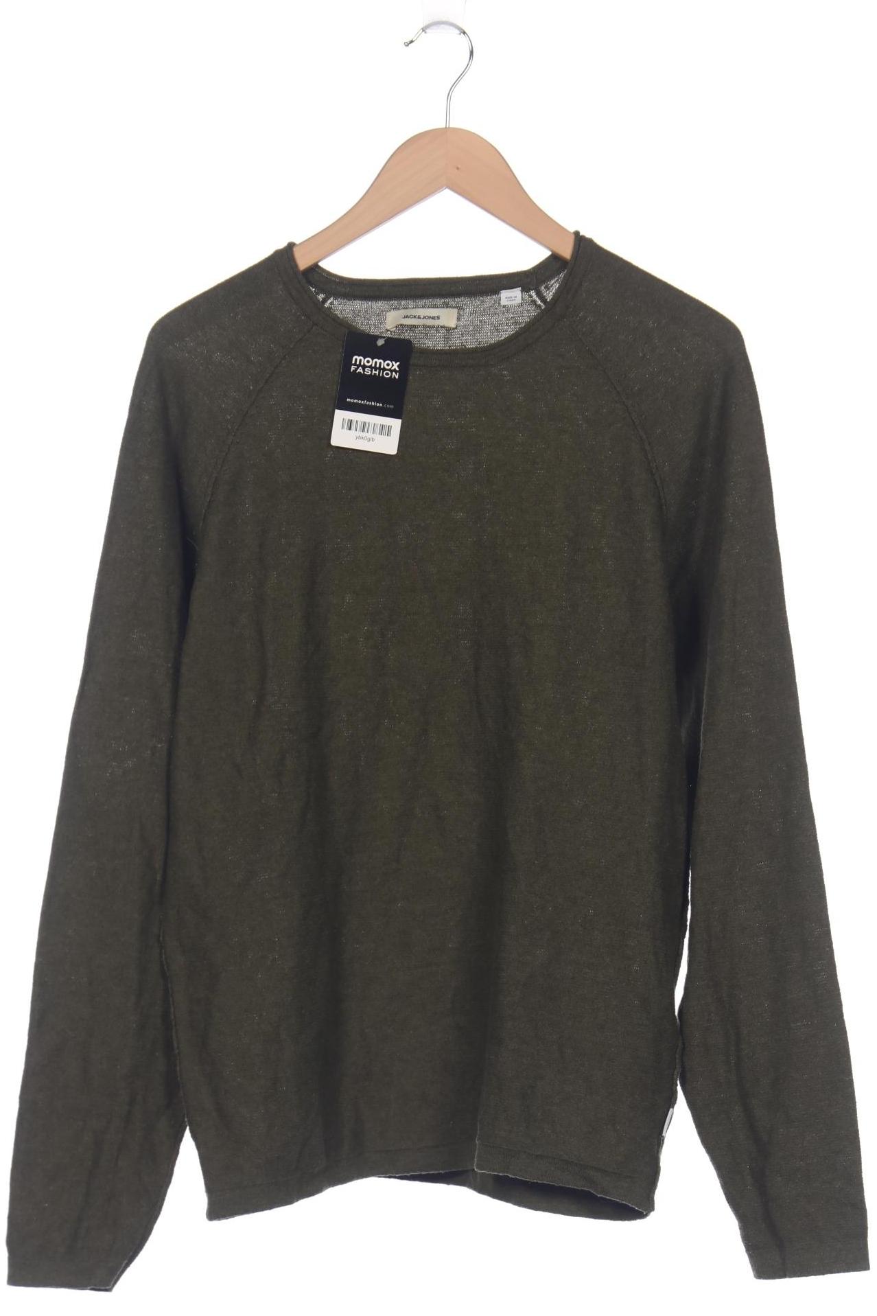 Thumbnail - Jack &amp; Jones Herren Pullover, grün, Gr. 48