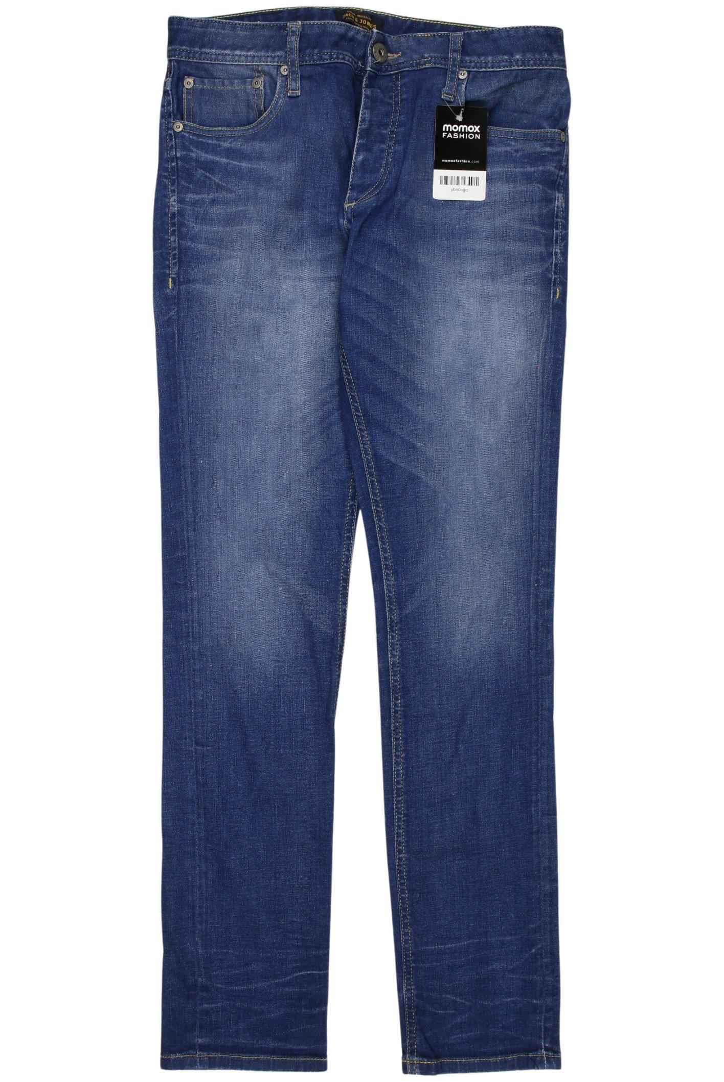 

Jack & Jones Herren Jeans, blau, Gr. 30