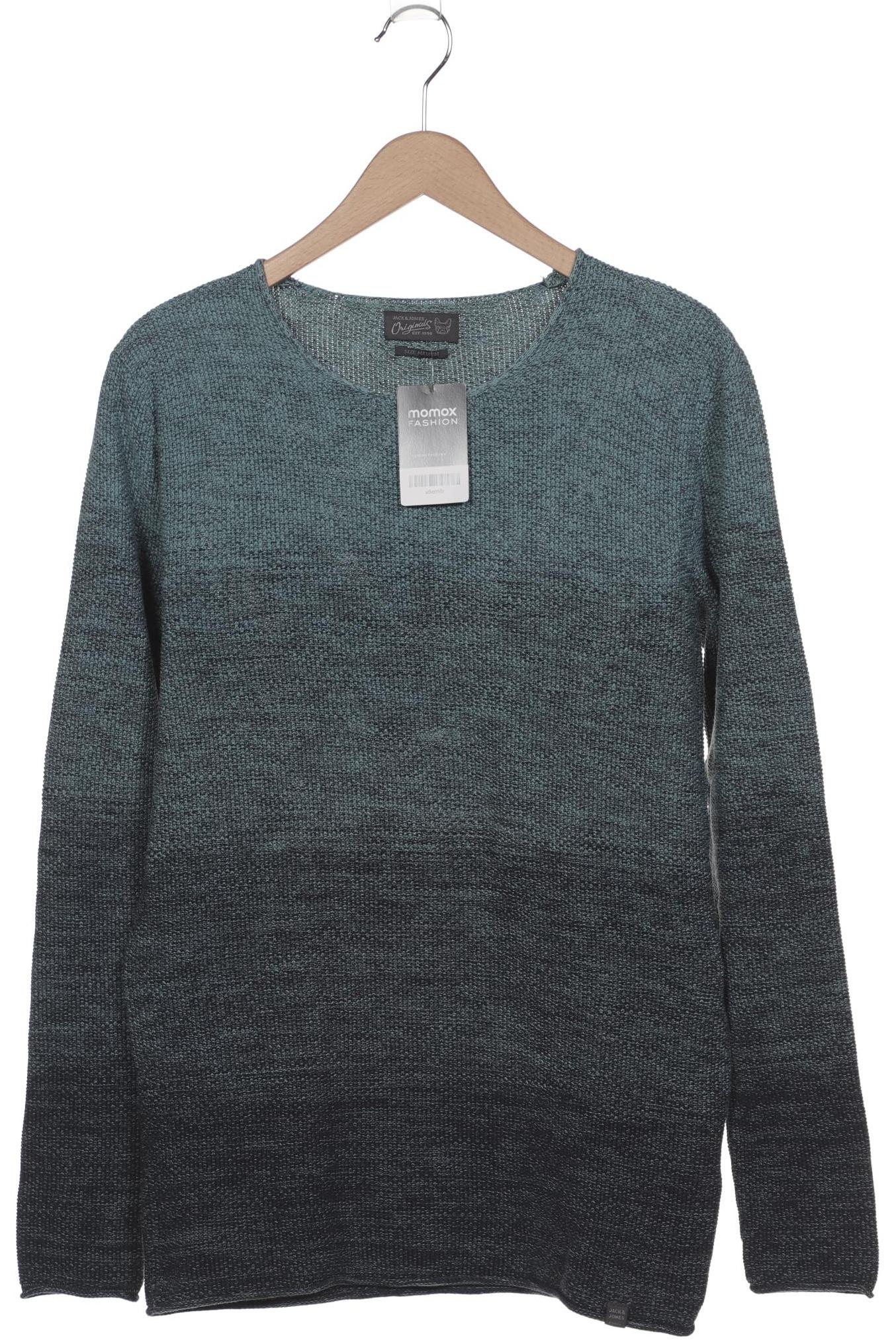 

Jack & Jones Herren Pullover, grün, Gr. 48