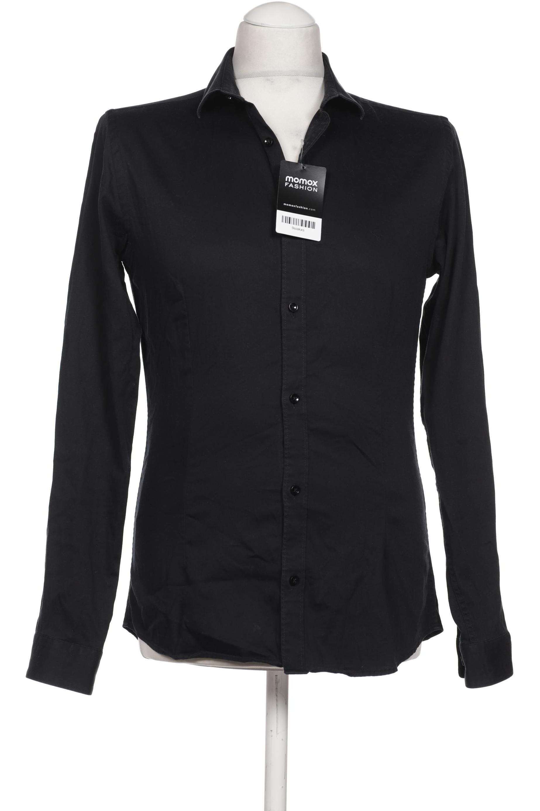 

Jack & Jones Herren Hemd, schwarz, Gr. 48