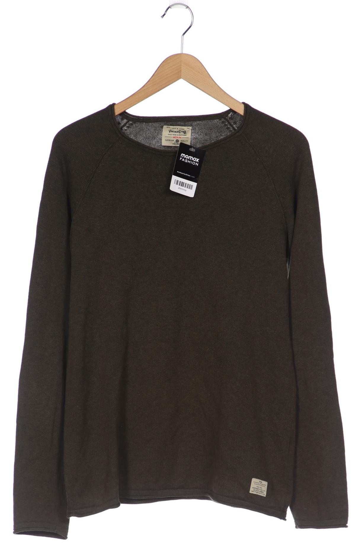 

JACK & JONES Herren Pullover, grün