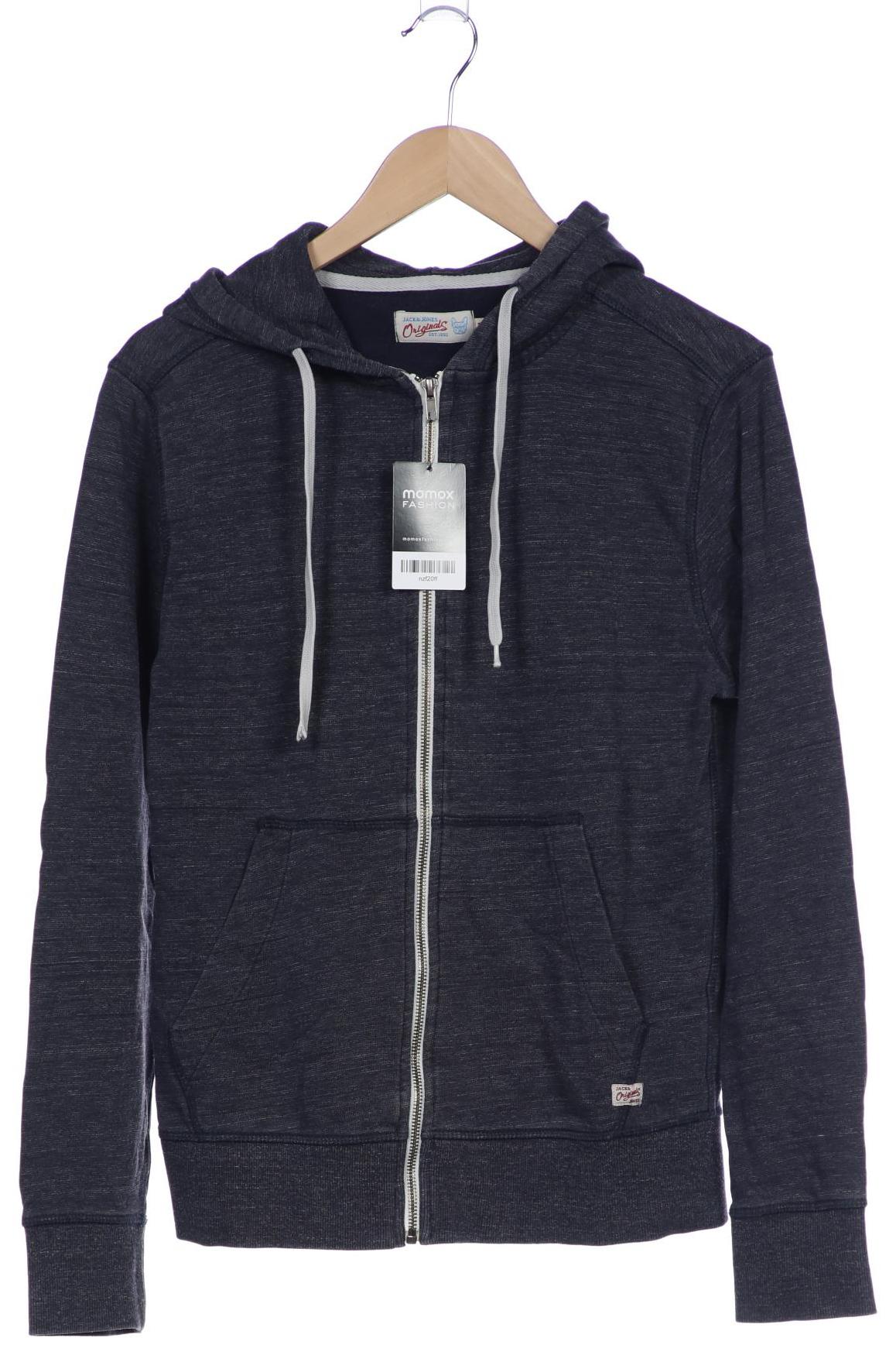 

Jack & Jones Herren Kapuzenpullover, marineblau, Gr. 48