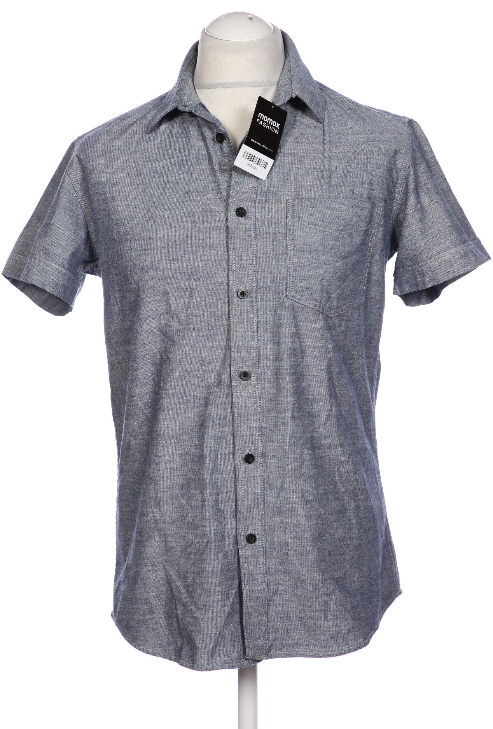 

Jack & Jones Herren Hemd, blau, Gr. 48