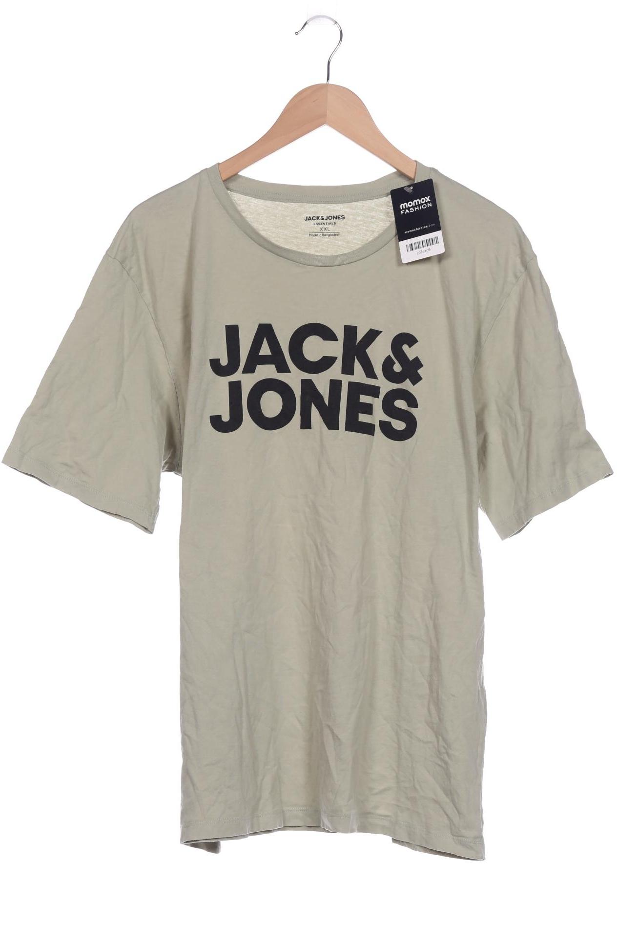

Jack & Jones Herren T-Shirt, hellgrün, Gr. 56
