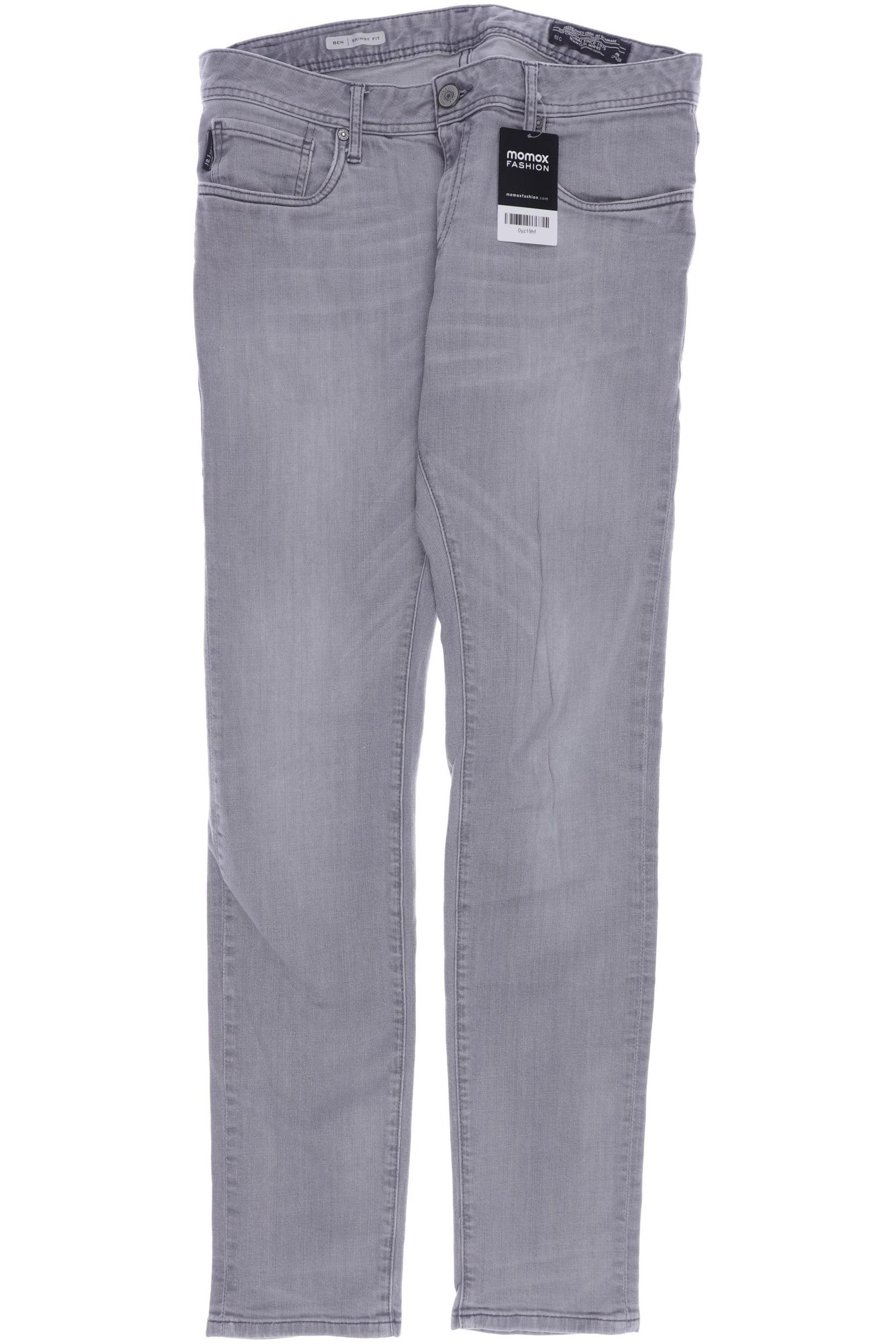 

Jack & Jones Herren Jeans, grau