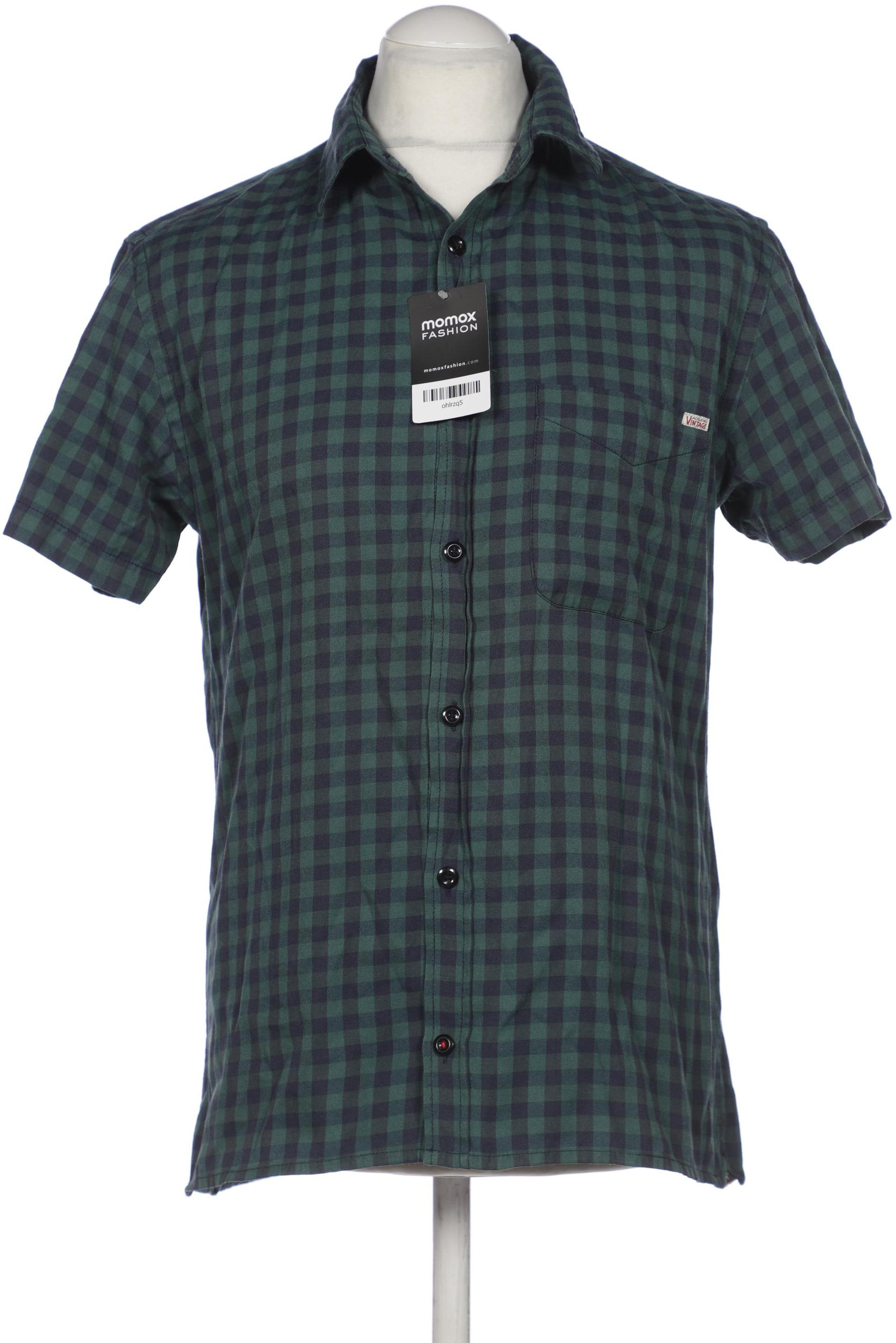 

Jack & Jones Herren Hemd, grün