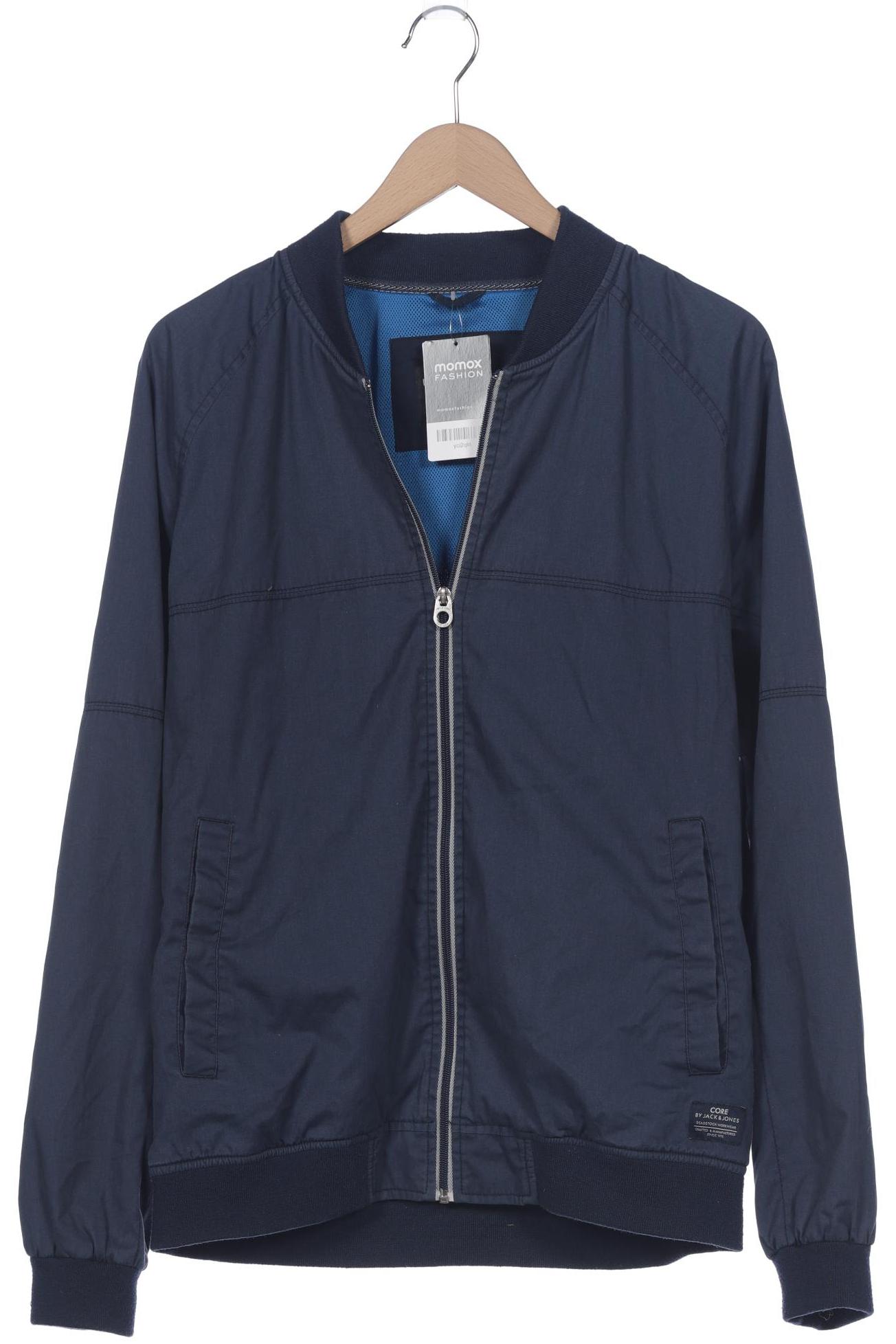 

Jack & Jones Herren Jacke, marineblau, Gr. 52
