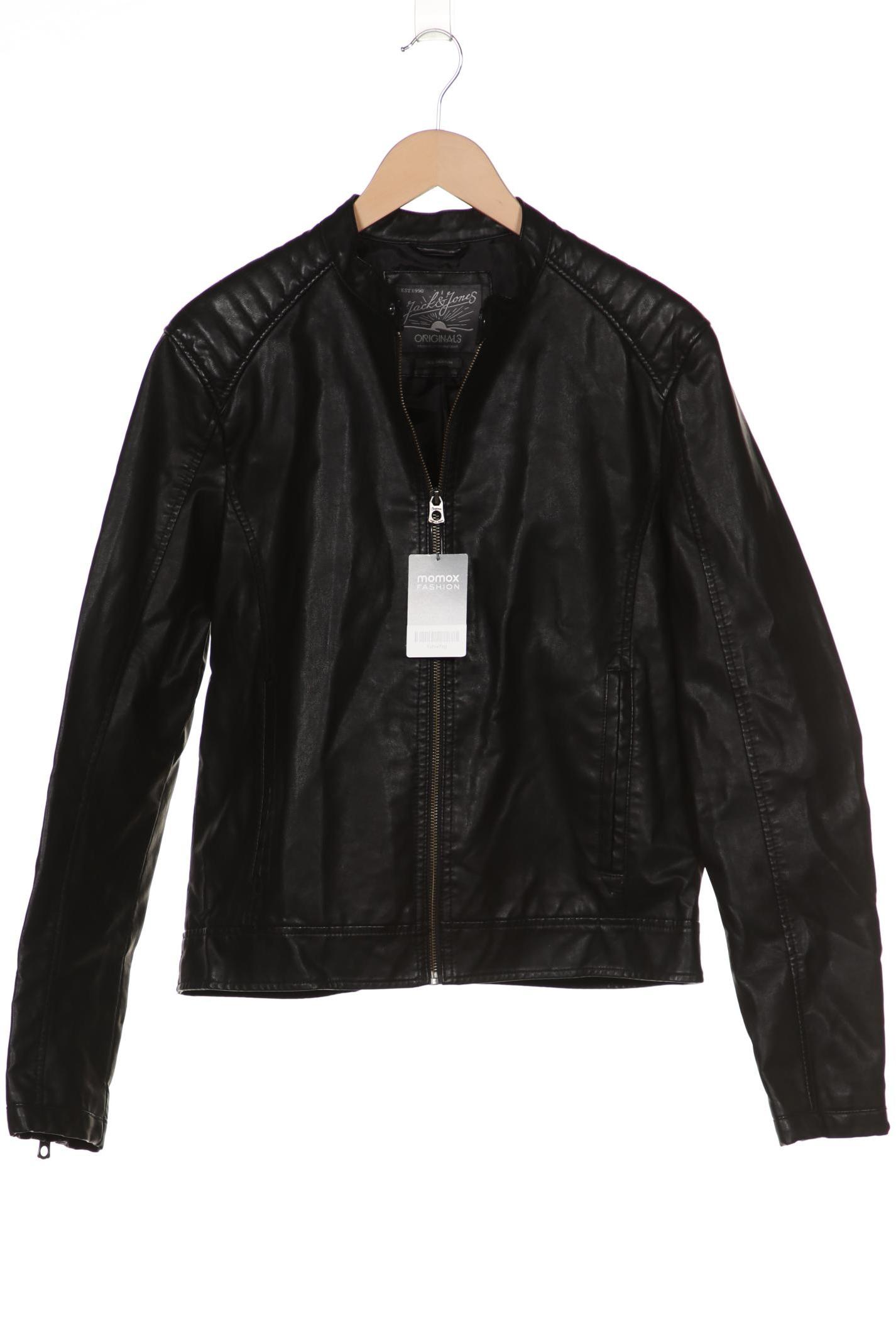 

Jack & Jones Herren Jacke, schwarz