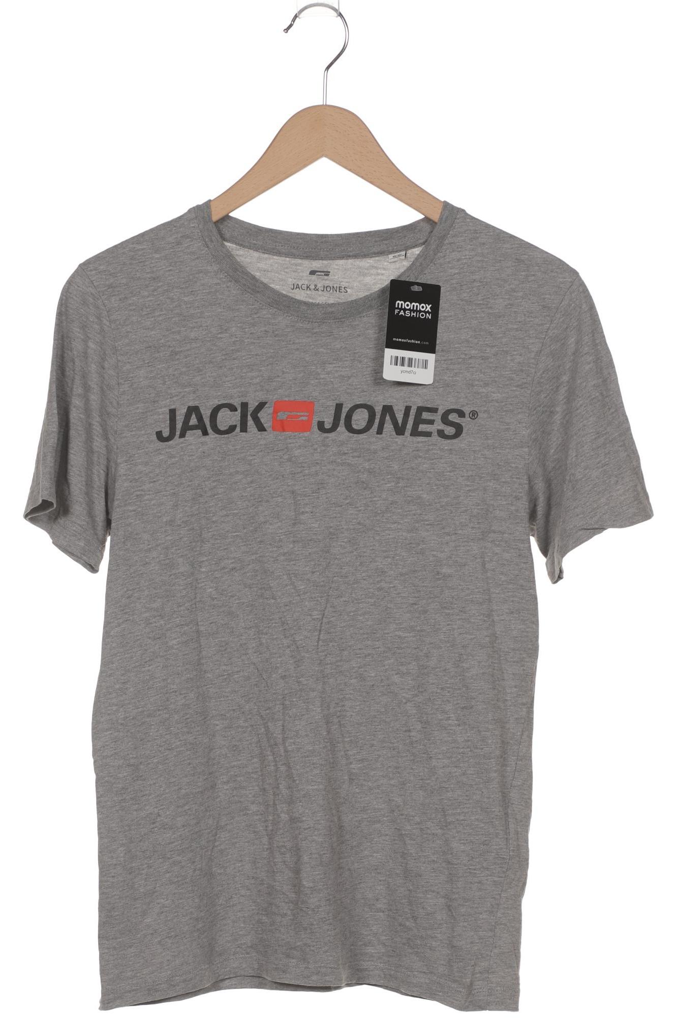 

Jack & Jones Herren T-Shirt, grau, Gr. 48