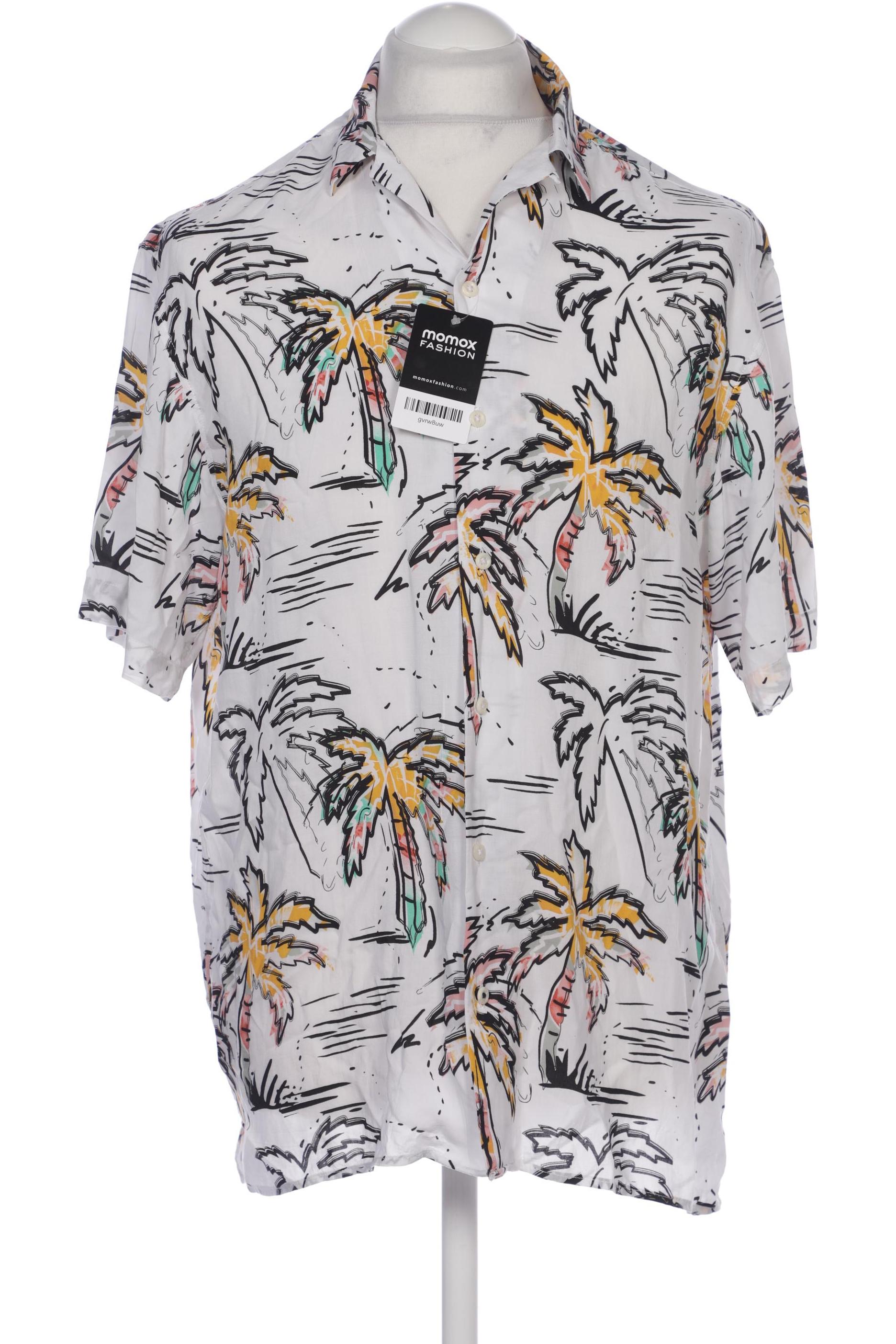 

Jack & Jones Herren Hemd, weiß, Gr. 46