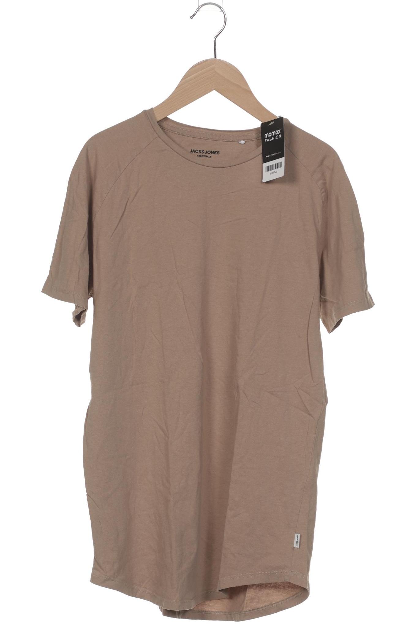 

Jack & Jones Herren T-Shirt, beige, Gr. 46