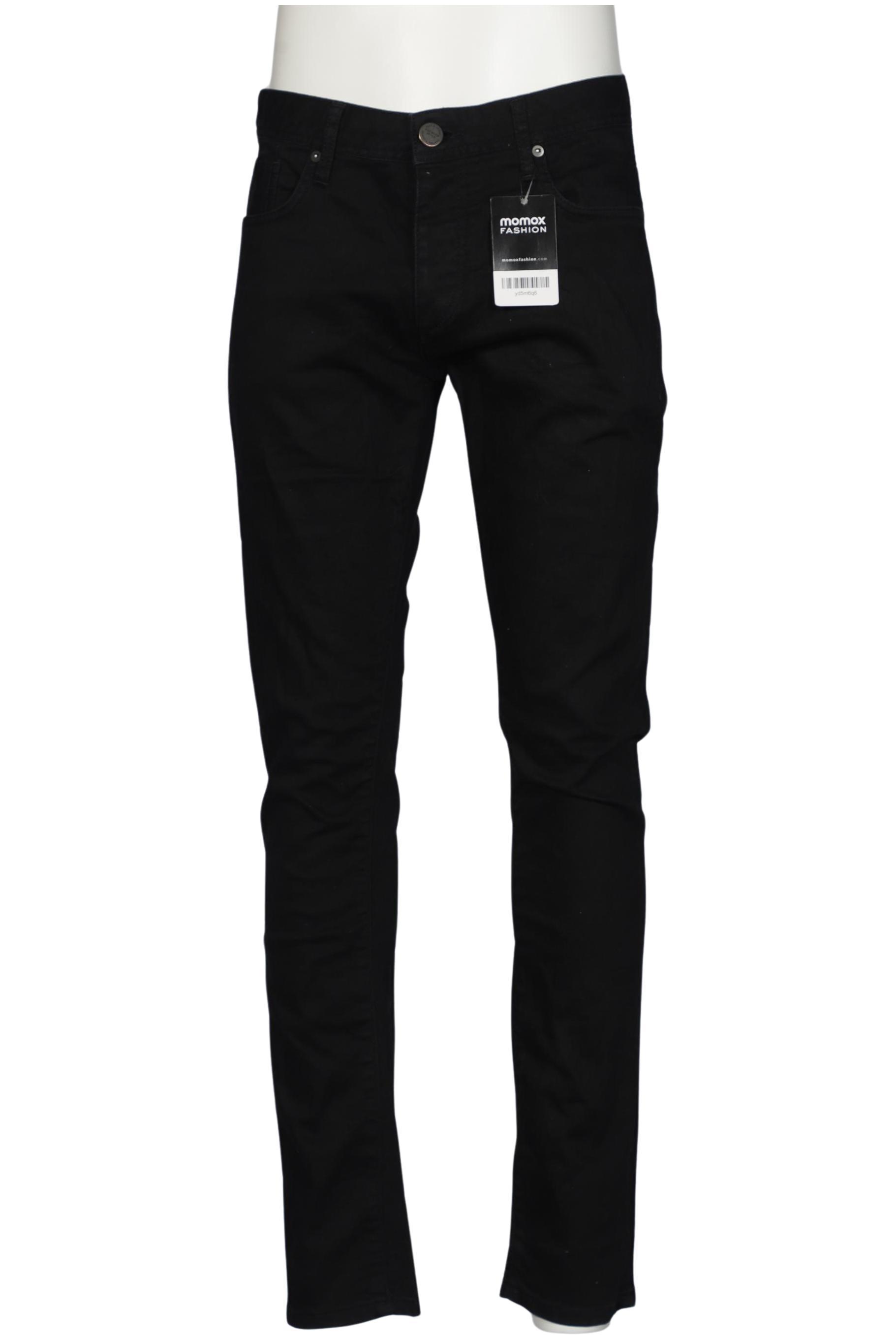 

Jack & Jones Herren Jeans, schwarz, Gr. 30