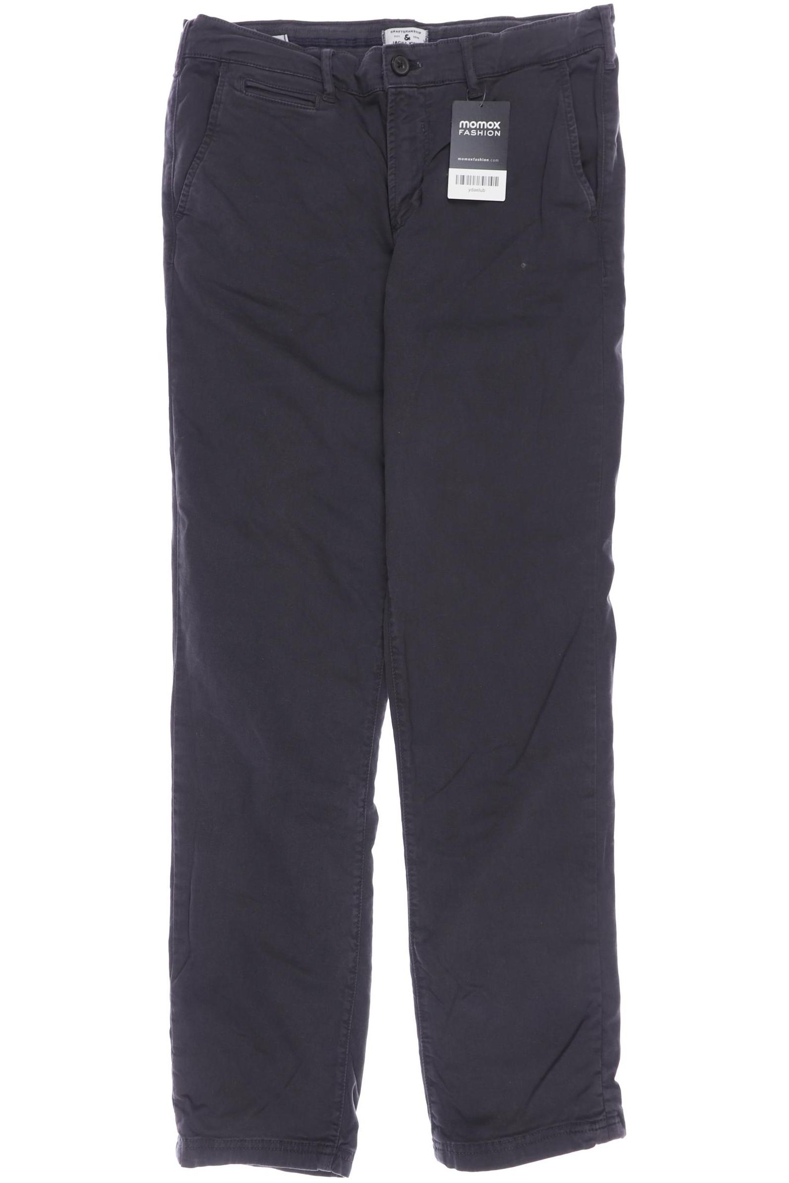 

JACK & JONES Herren Stoffhose, grau