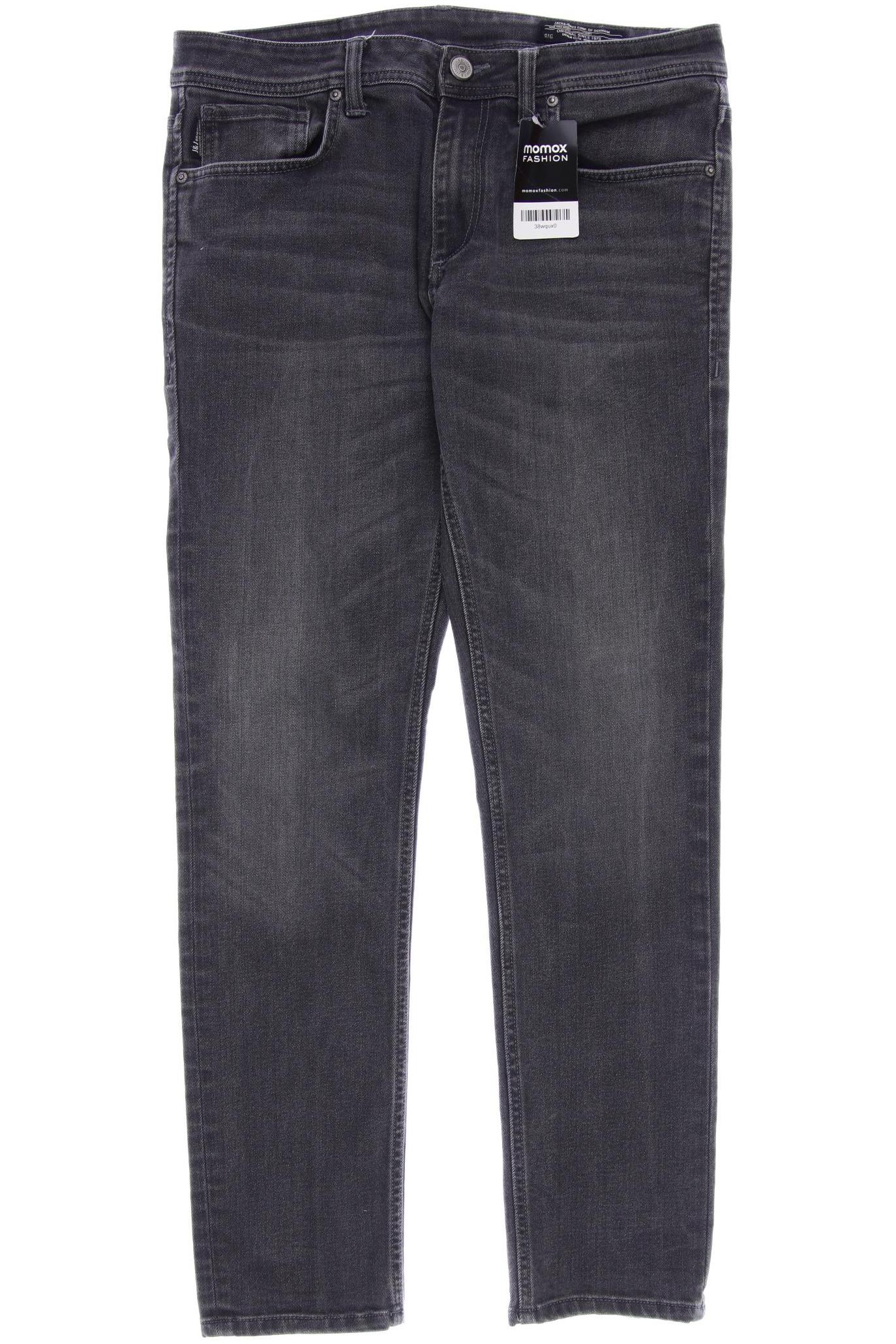 

JACK & JONES Herren Jeans, grau