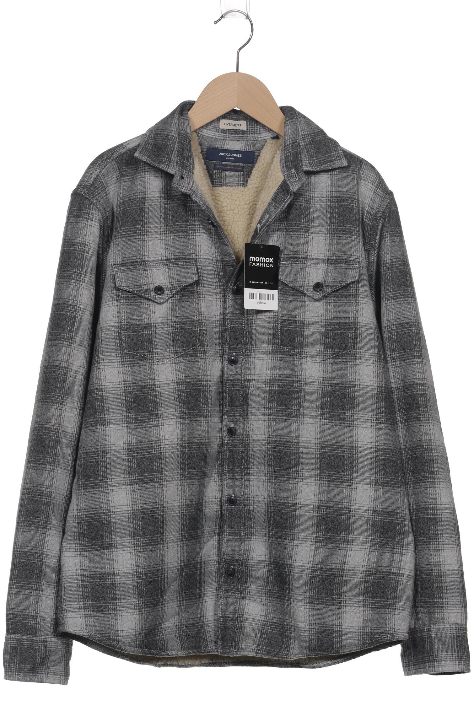 

Jack & Jones Herren Jacke, grau, Gr. 46