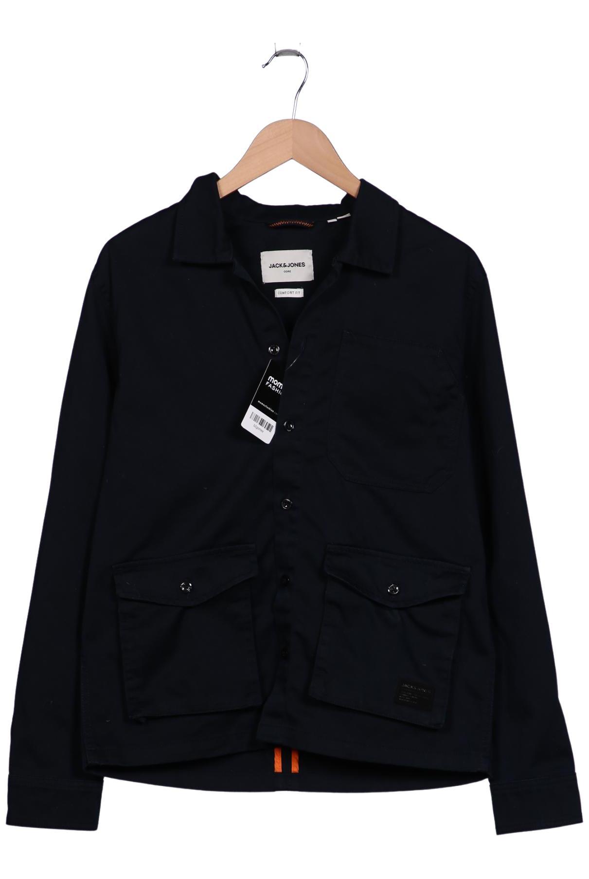 

Jack & Jones Herren Jacke, marineblau, Gr. 48