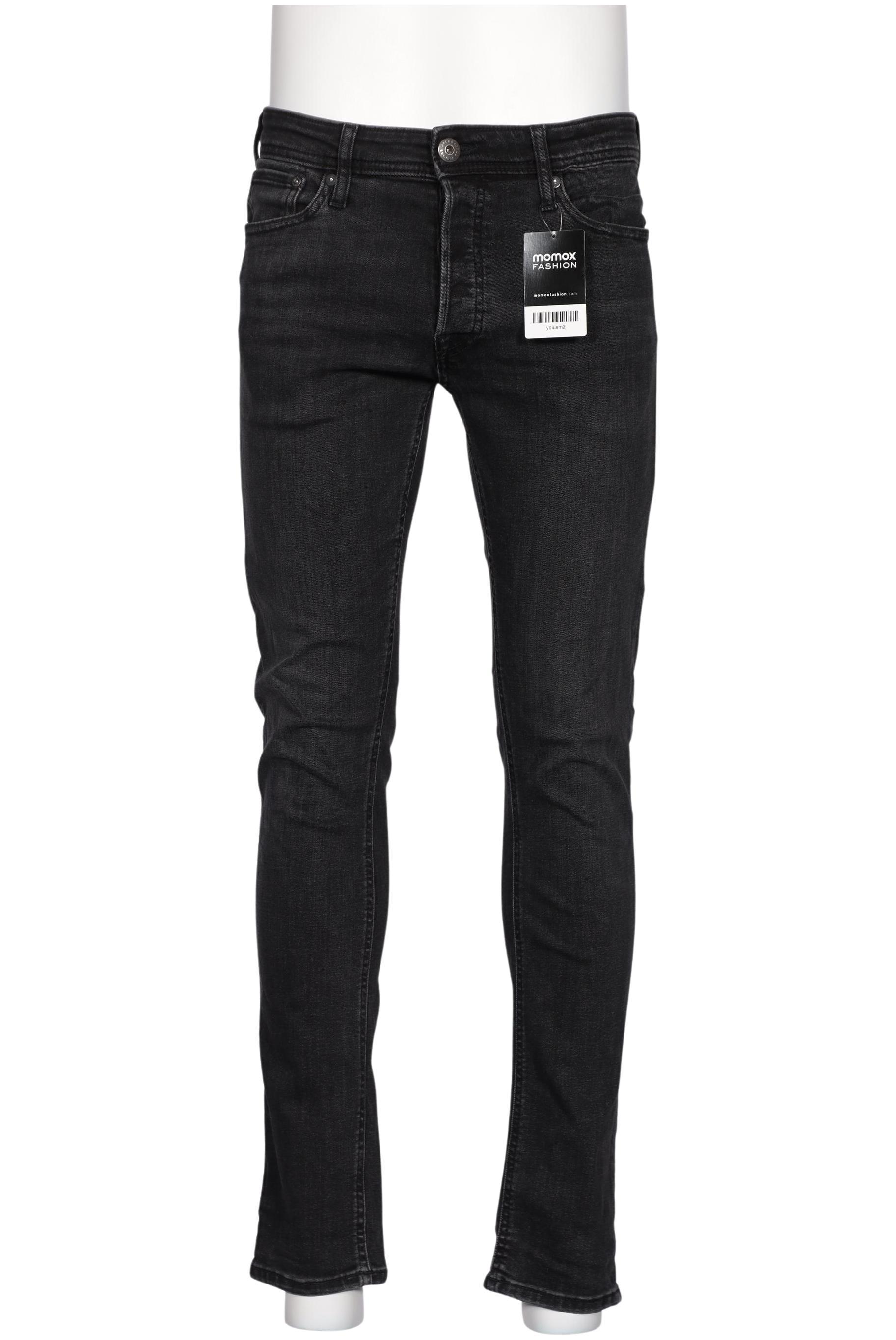 

Jack & Jones Herren Jeans, schwarz, Gr. 31