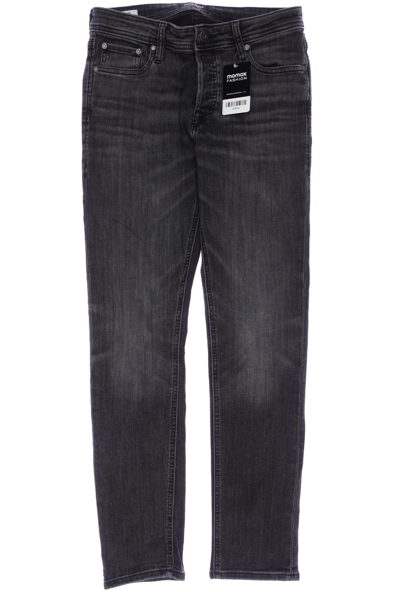 

Jack & Jones Herren Jeans, grau, Gr. 30