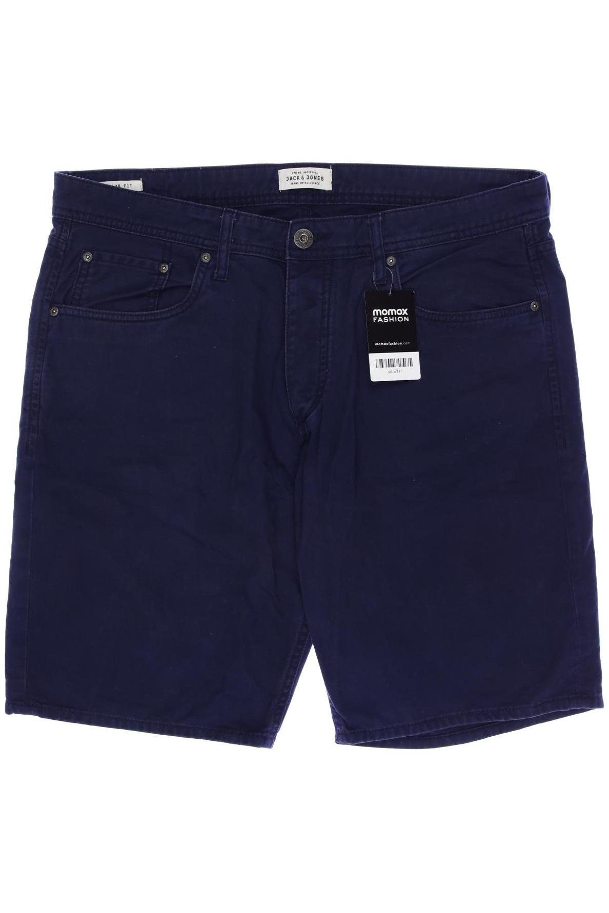 

Jack & Jones Herren Shorts, marineblau, Gr. 54