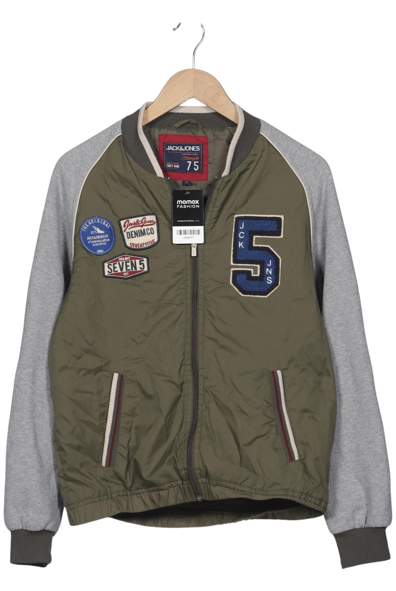 

Jack & Jones Herren Jacke, grün, Gr. 46
