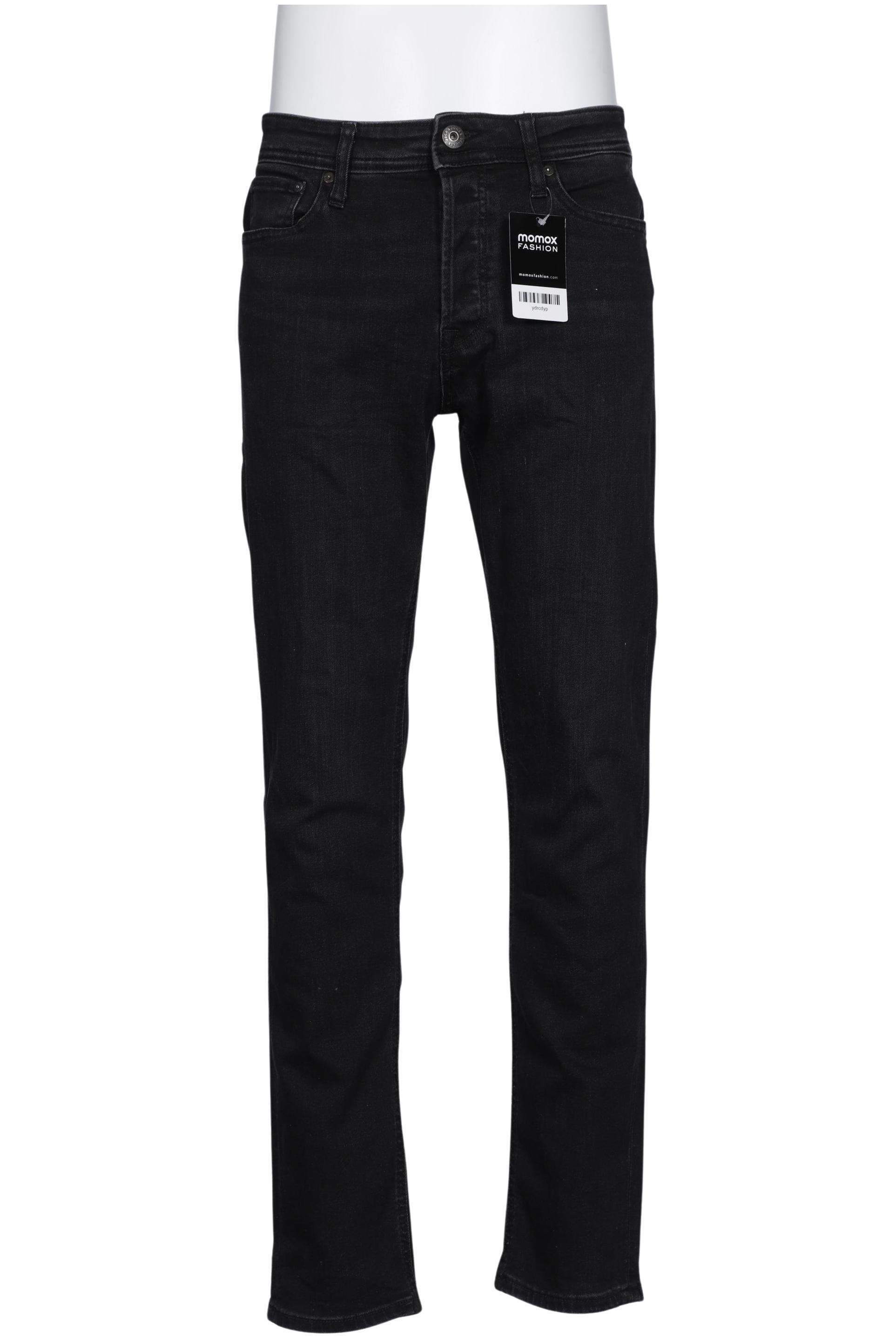 

Jack & Jones Herren Jeans, schwarz, Gr. 30