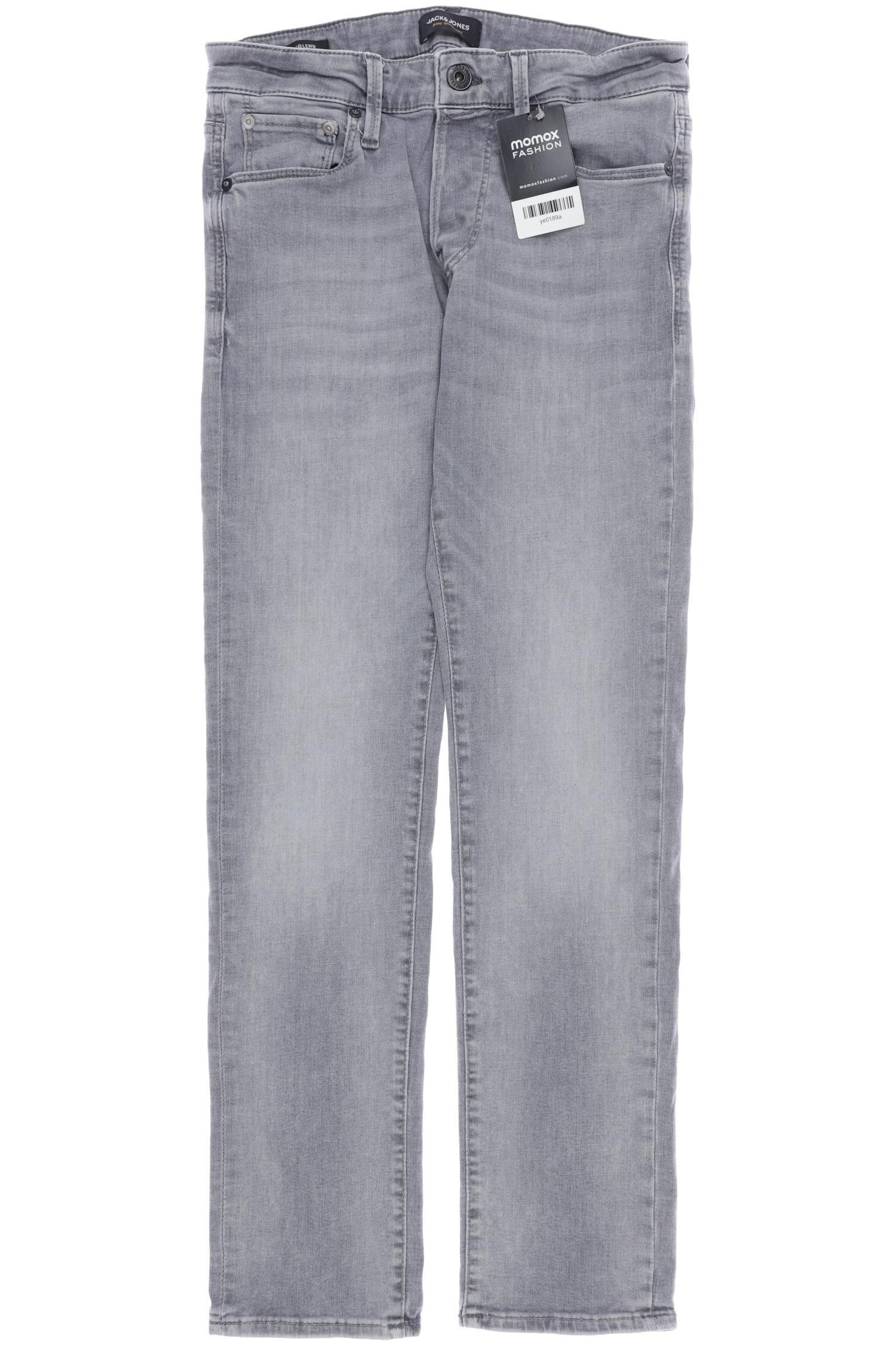 

Jack & Jones Herren Jeans, grau, Gr. 27