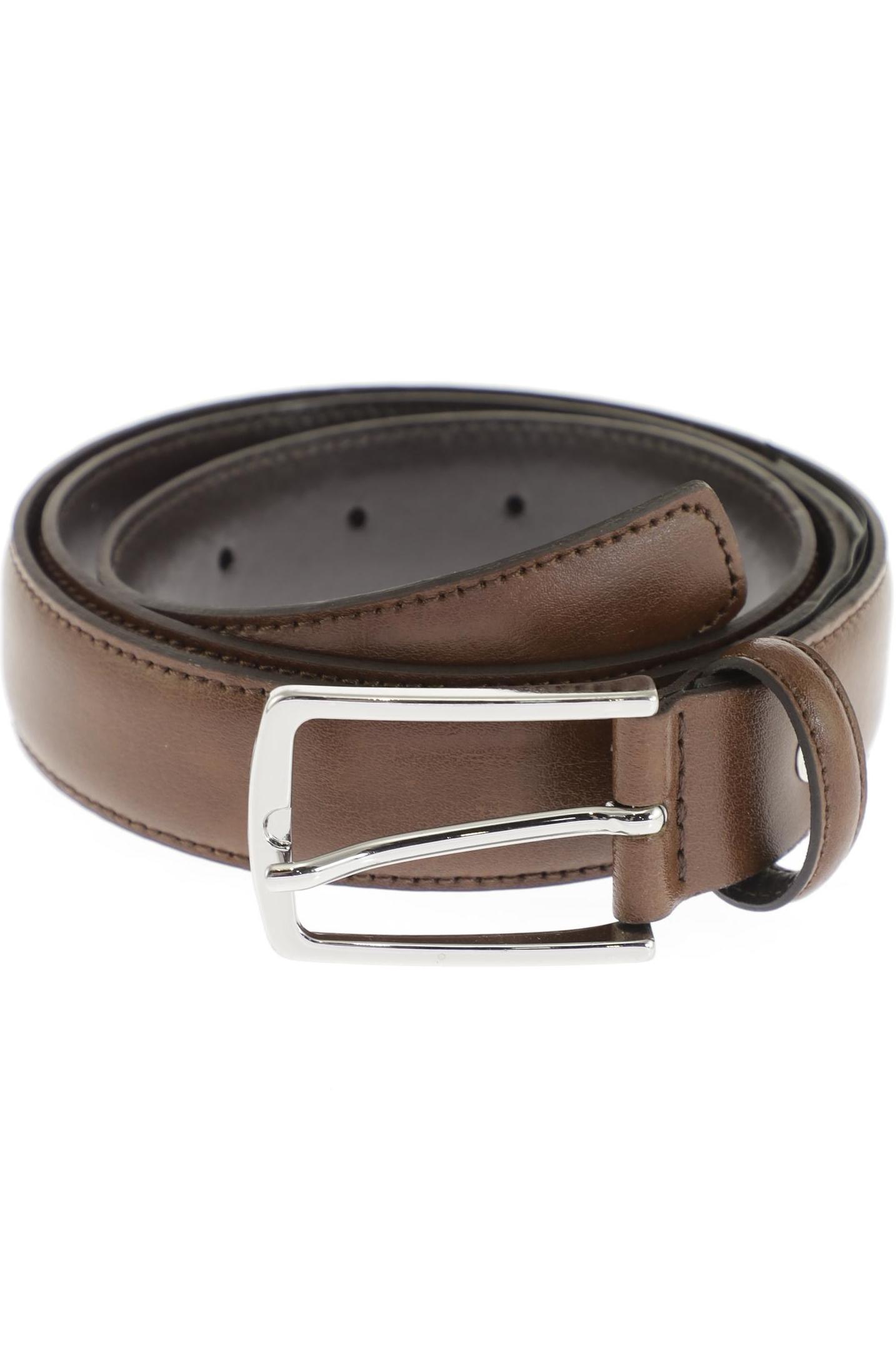 

Jack & Jones Herren Gürtel, braun, Gr. 90