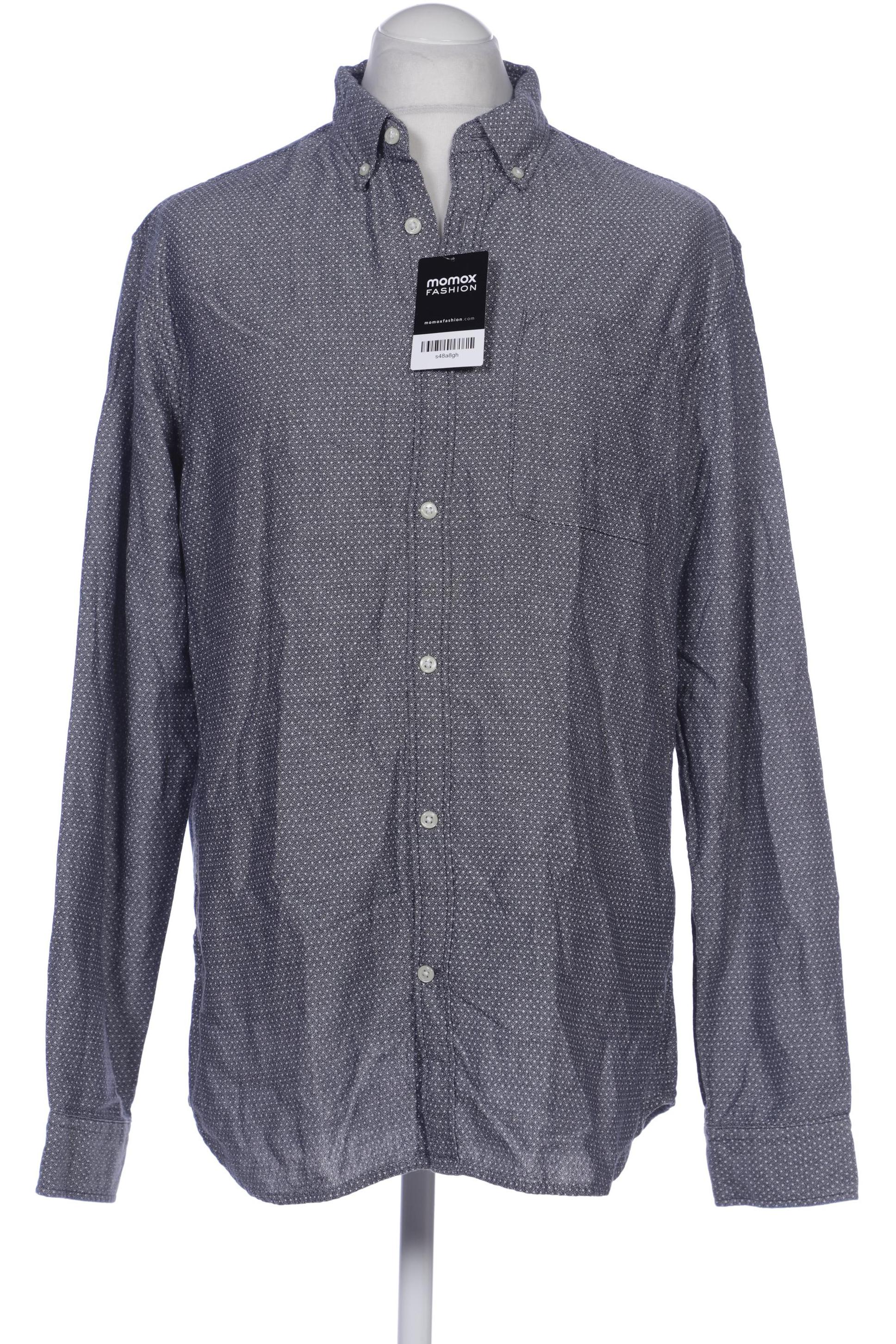 

Jack & Jones Herren Hemd, marineblau, Gr. 54