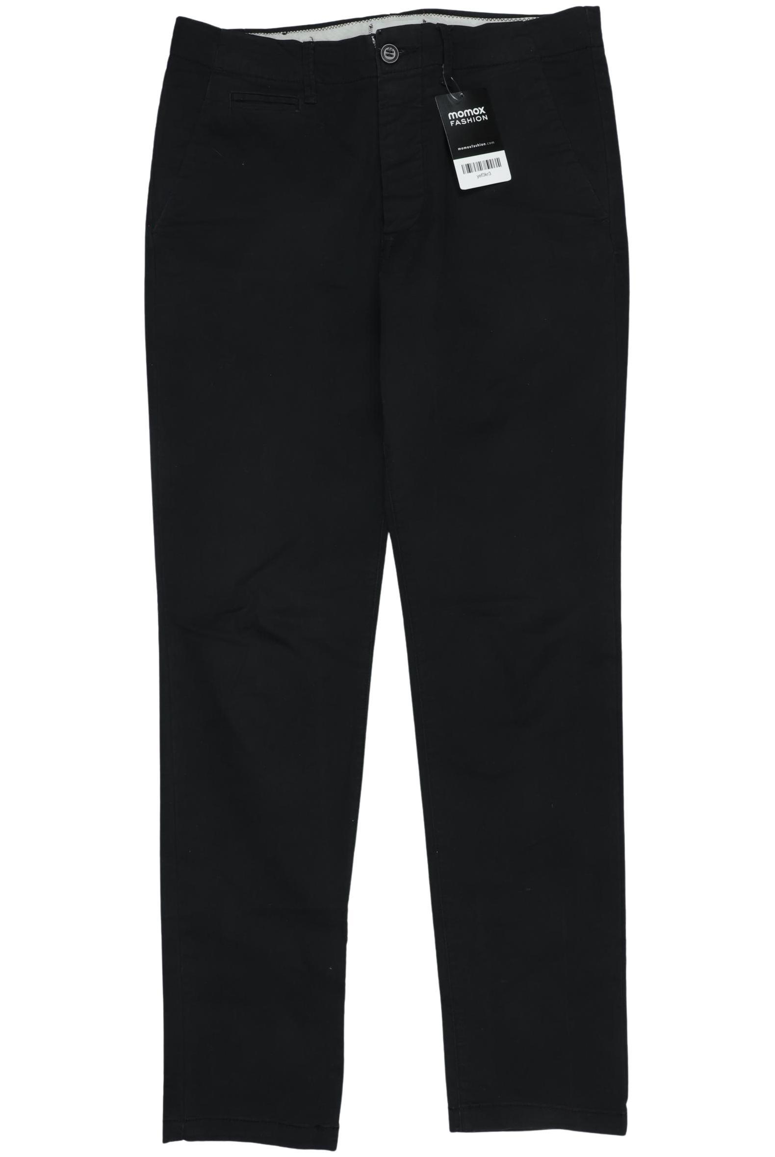 

Jack & Jones Herren Stoffhose, schwarz, Gr. 29