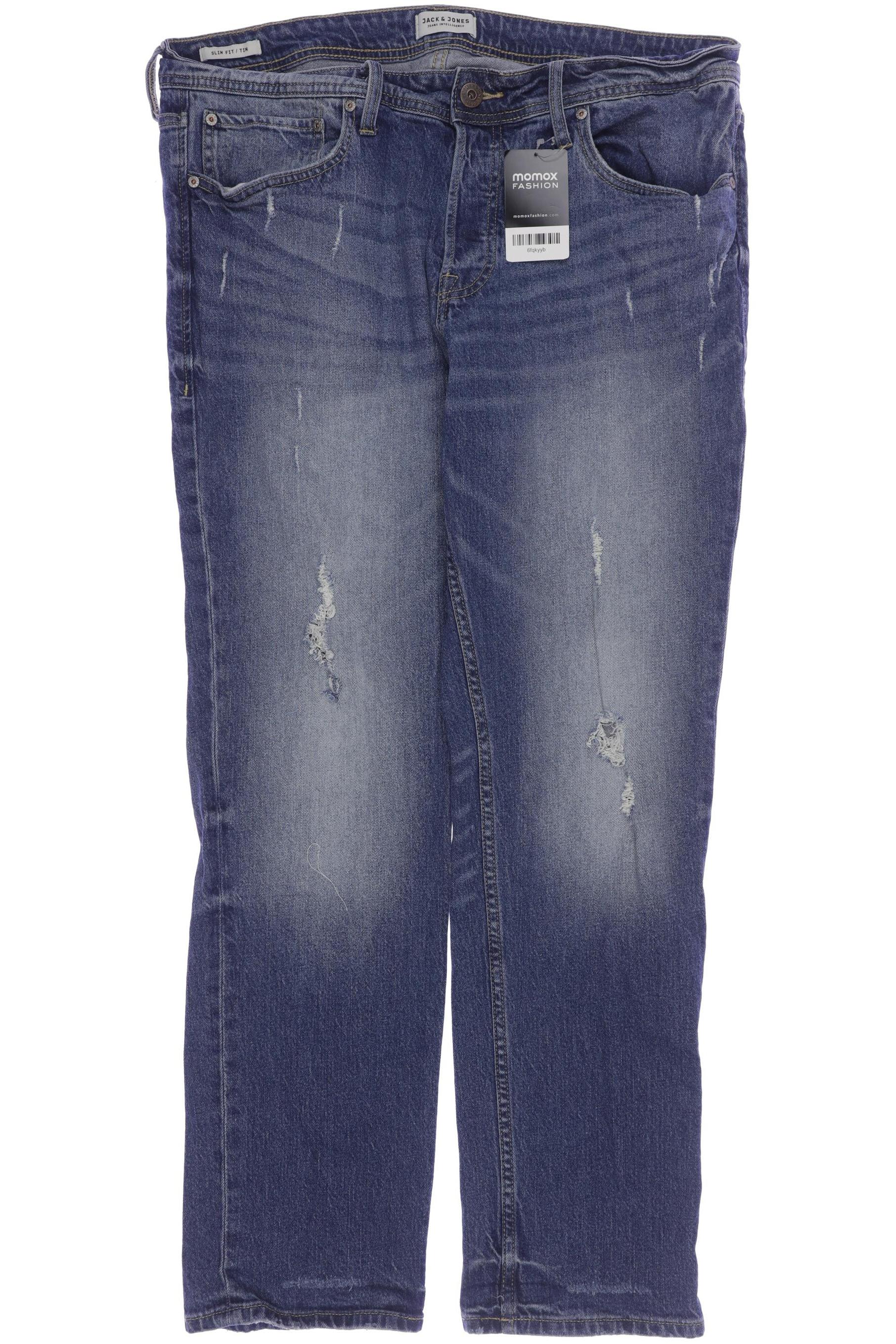 

Jack & Jones Herren Jeans, blau, Gr. 36