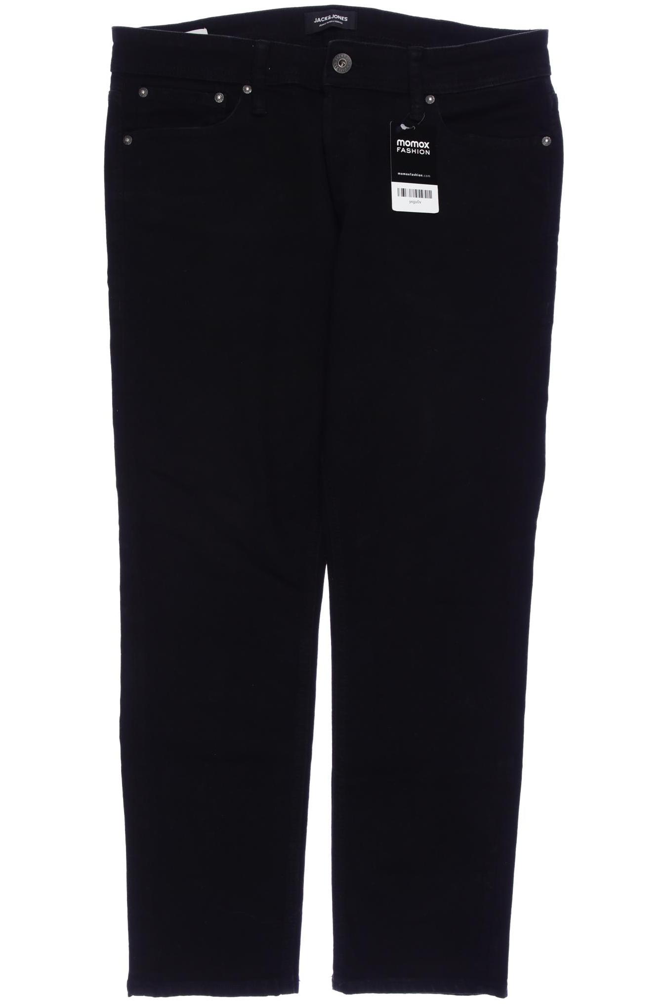 

Jack & Jones Herren Jeans, schwarz