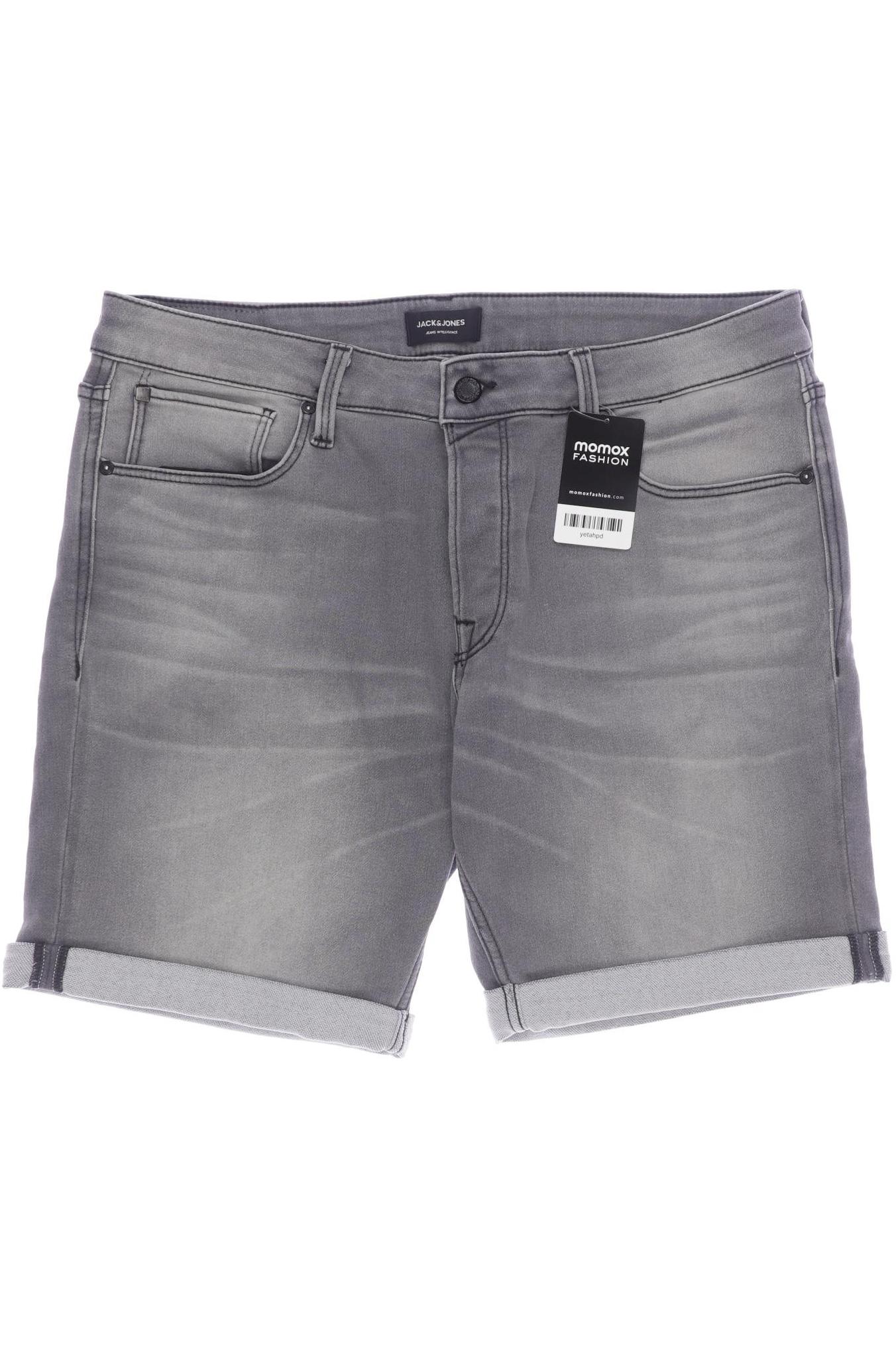 

Jack & Jones Herren Shorts, grau, Gr. 54