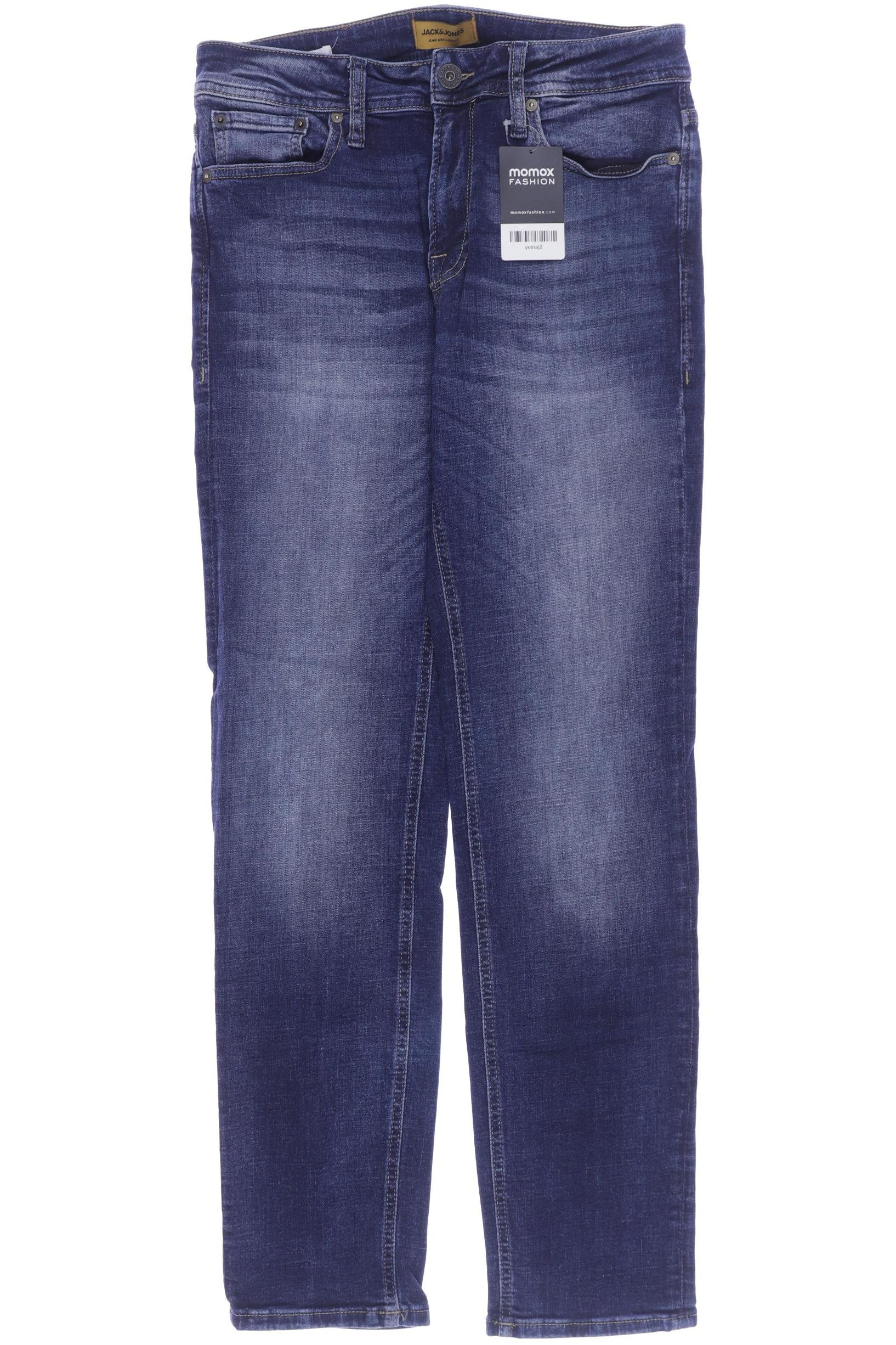 

JACK & JONES Herren Jeans, marineblau