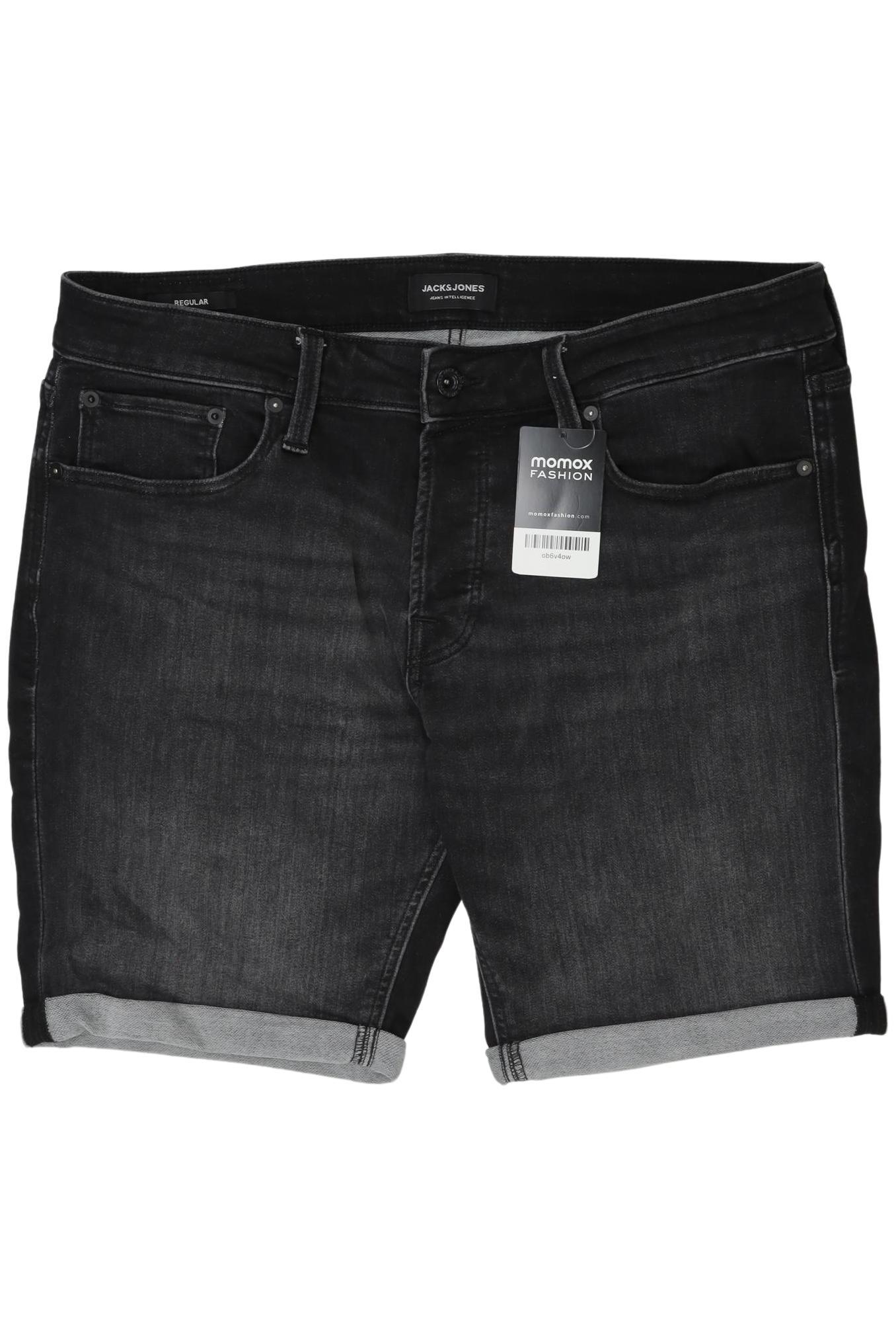 

Jack & Jones Herren Shorts, schwarz, Gr. 52