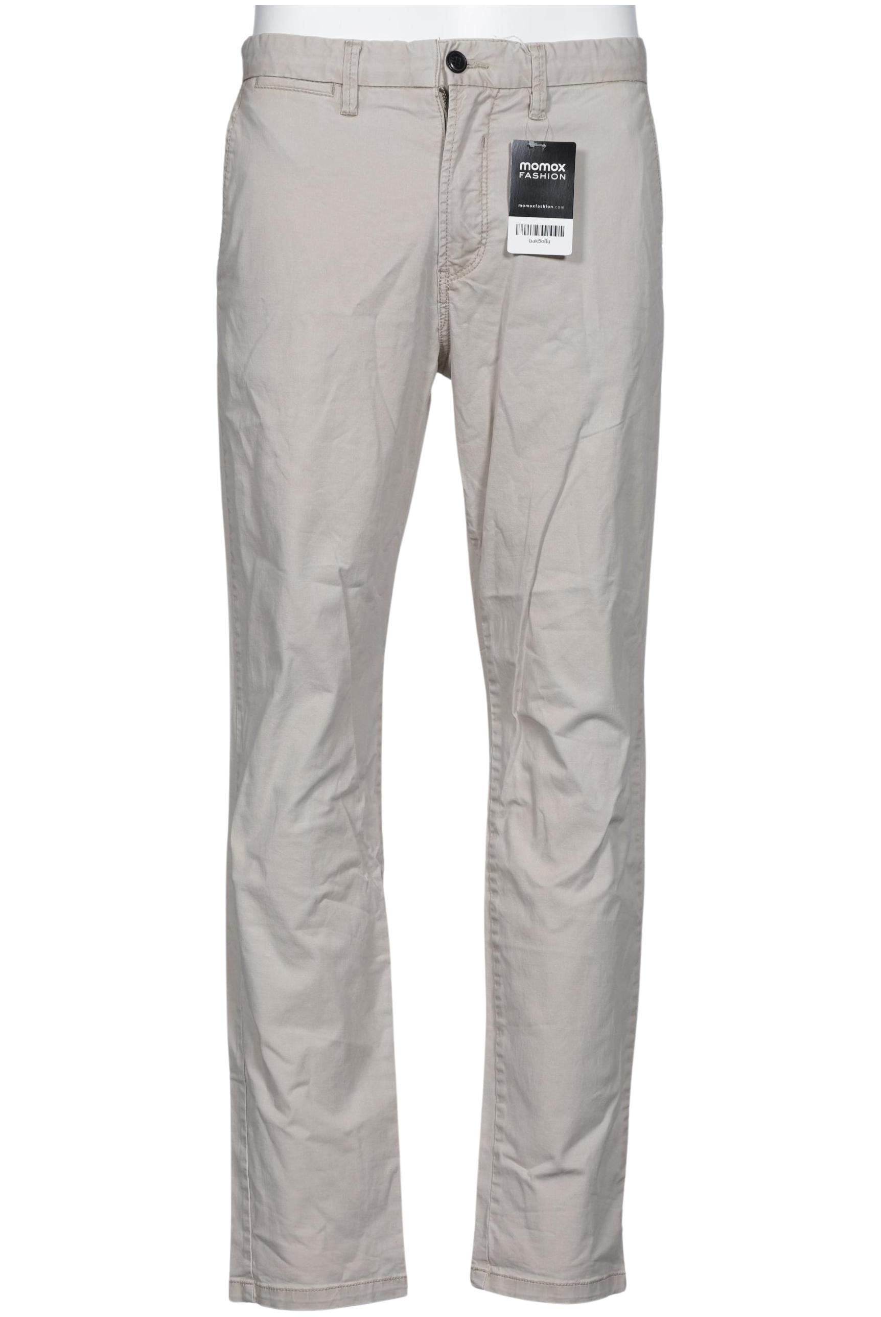 

Jack & Jones Herren Stoffhose, beige, Gr. 32