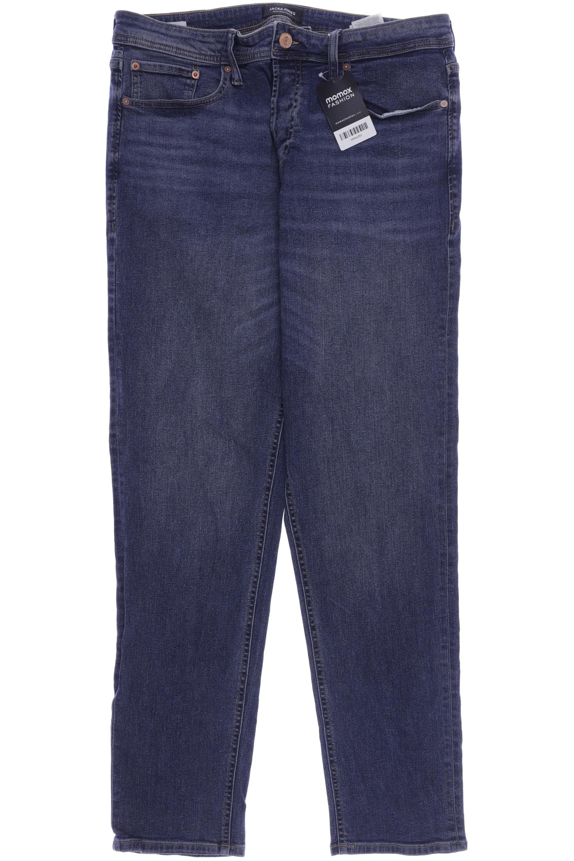 

Jack & Jones Herren Jeans, blau, Gr. 34