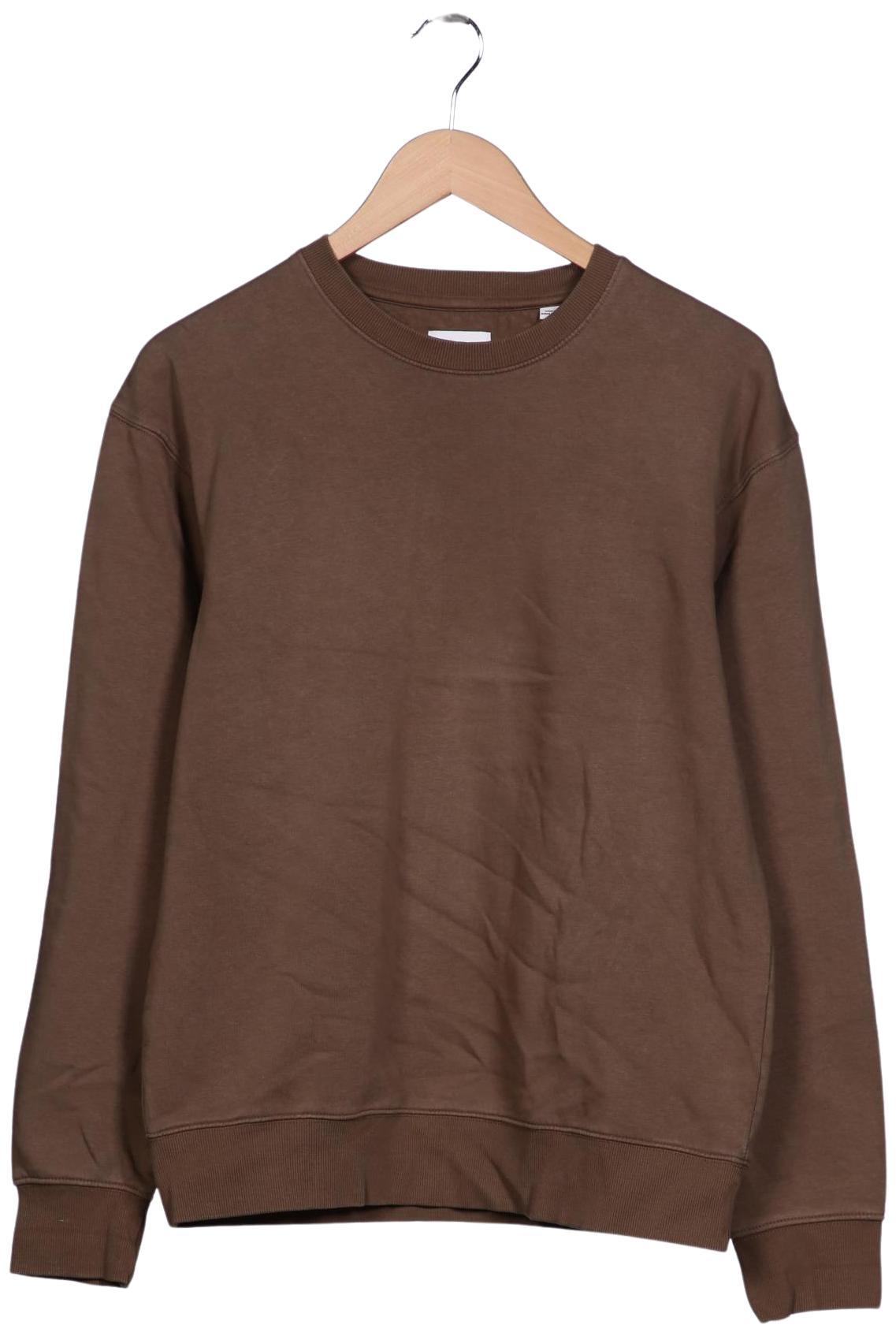 

Jack & Jones Herren Sweatshirt, braun, Gr. 46