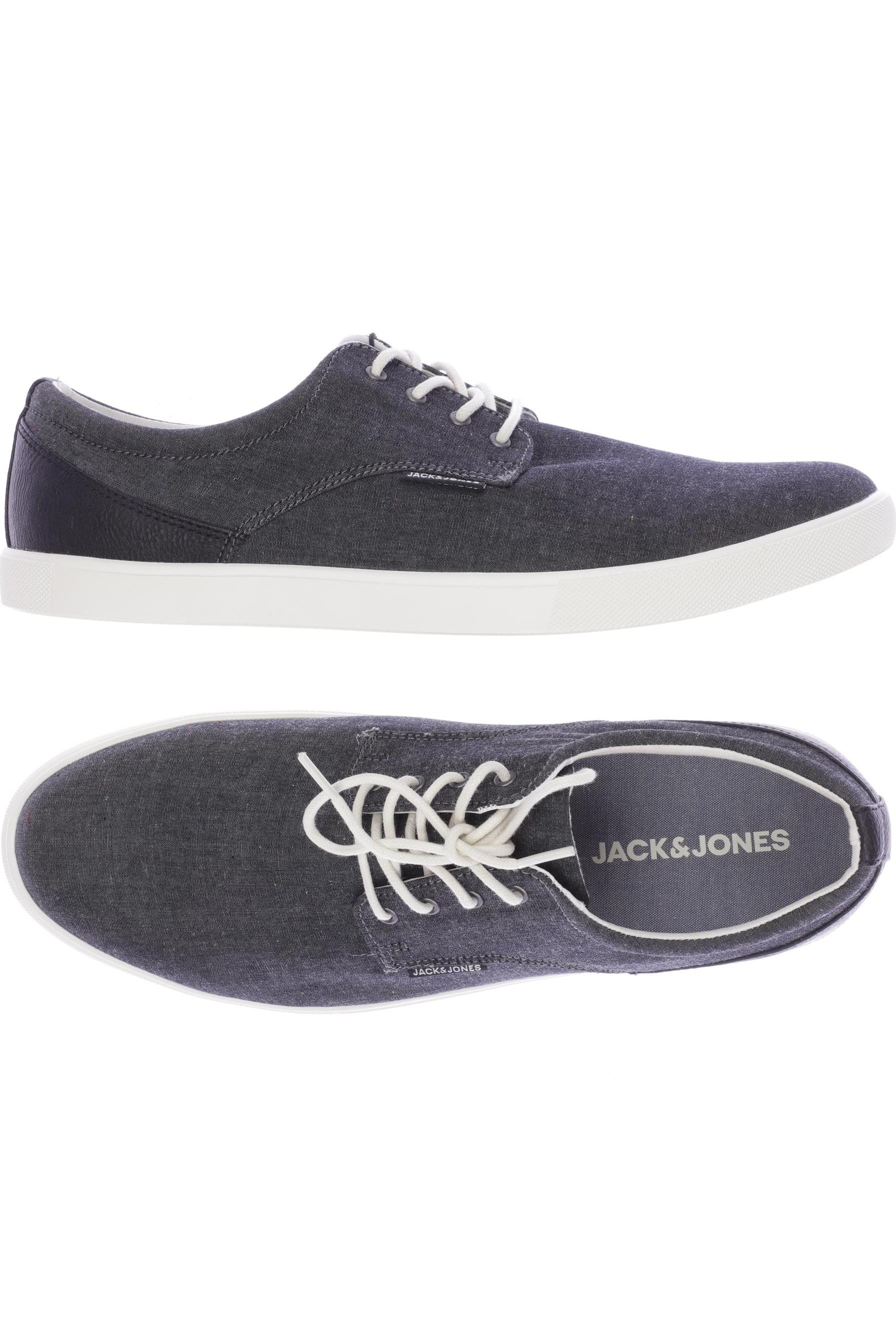 

Jack & Jones Herren Halbschuh, grau